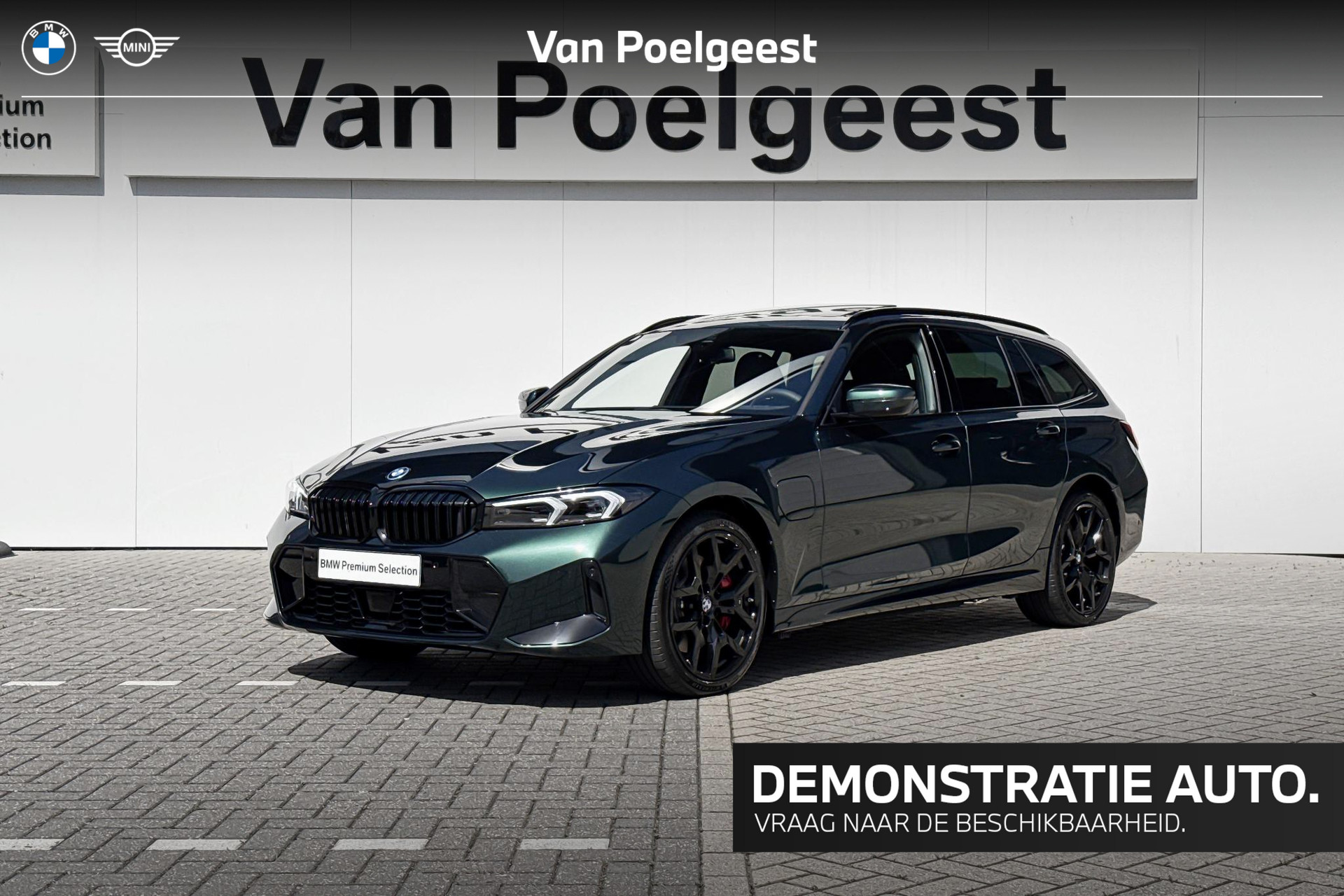 BMW 3 Series Touring