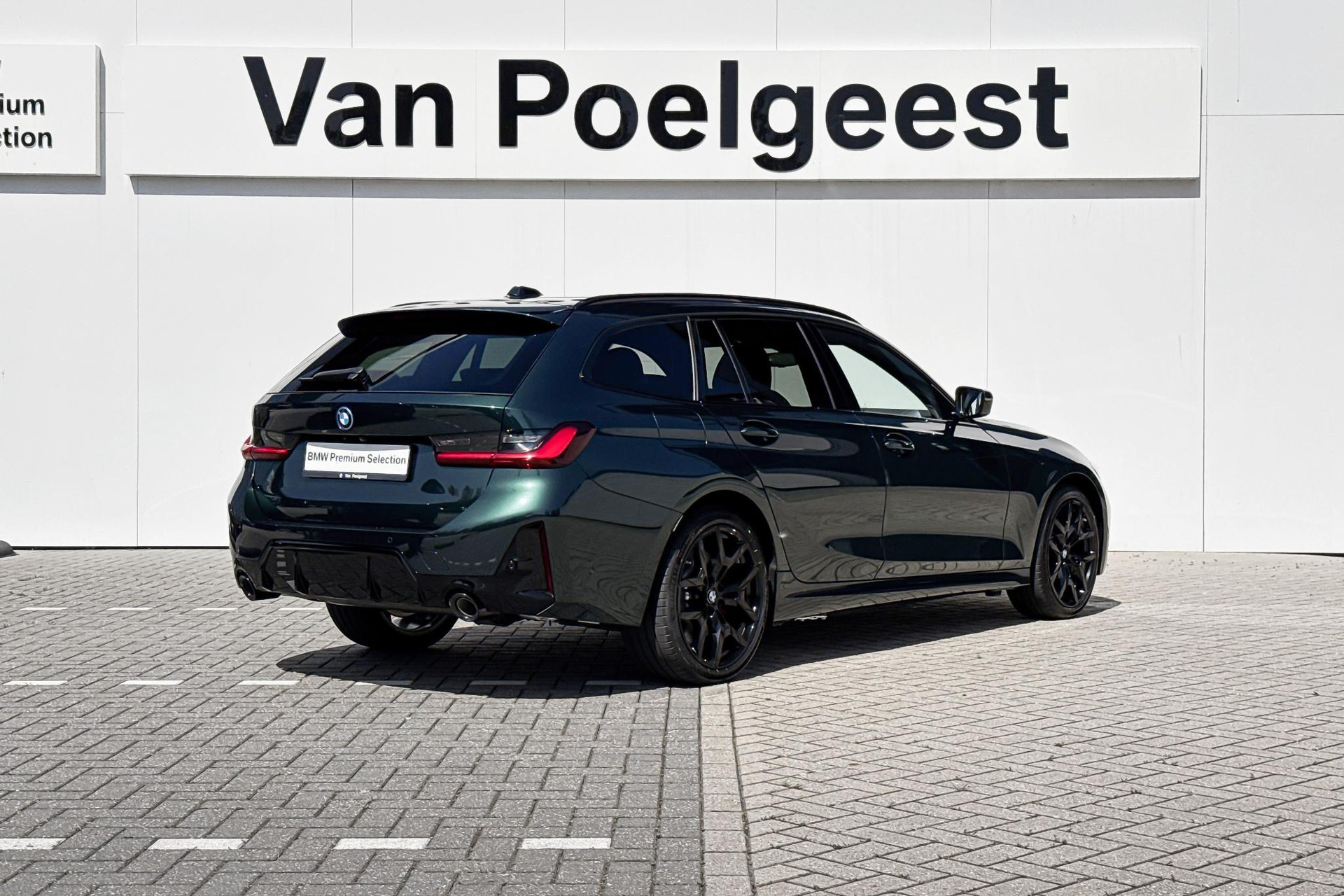 BMW 3 Series Touring