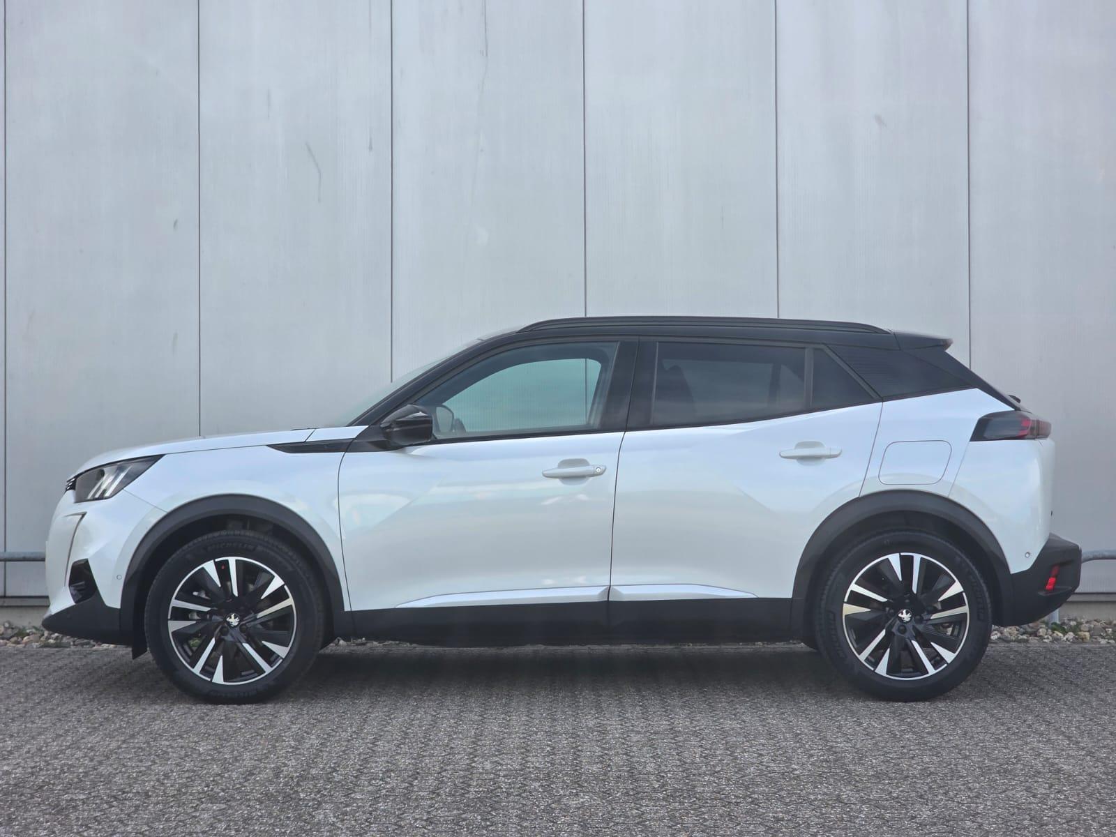 Peugeot e-2008