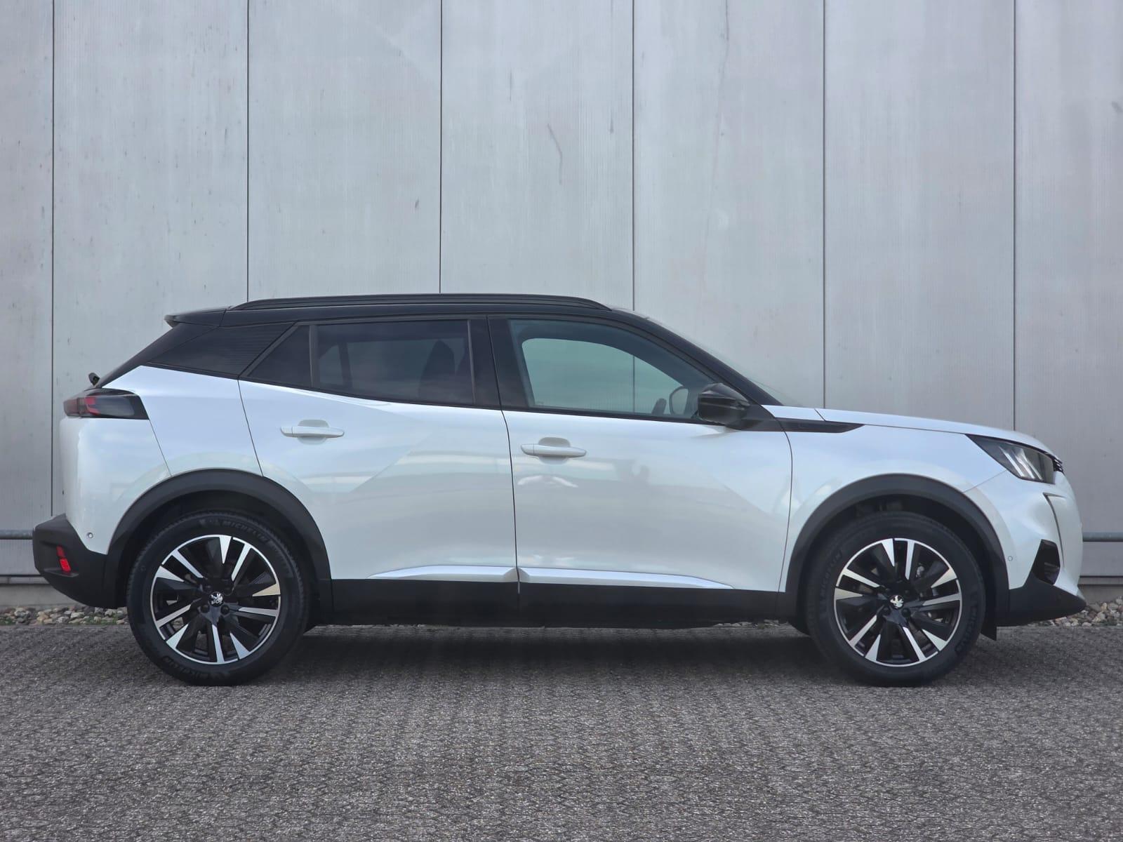 Peugeot e-2008