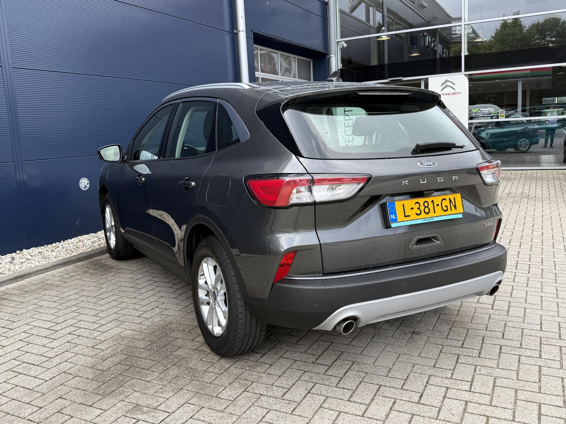 Ford Kuga