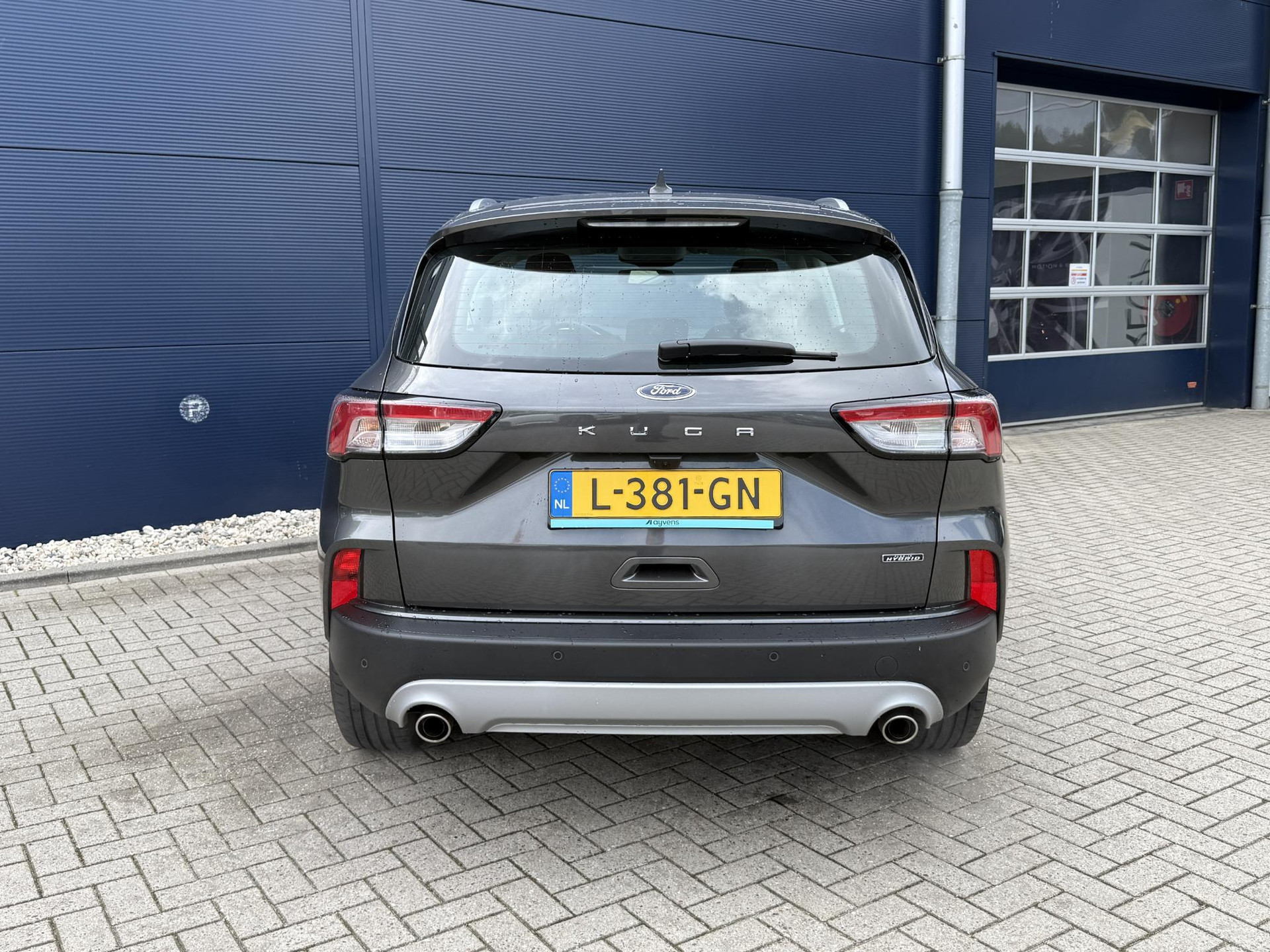 Ford Kuga