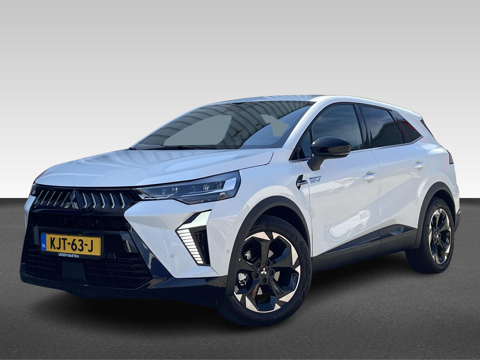 Mitsubishi Grandis