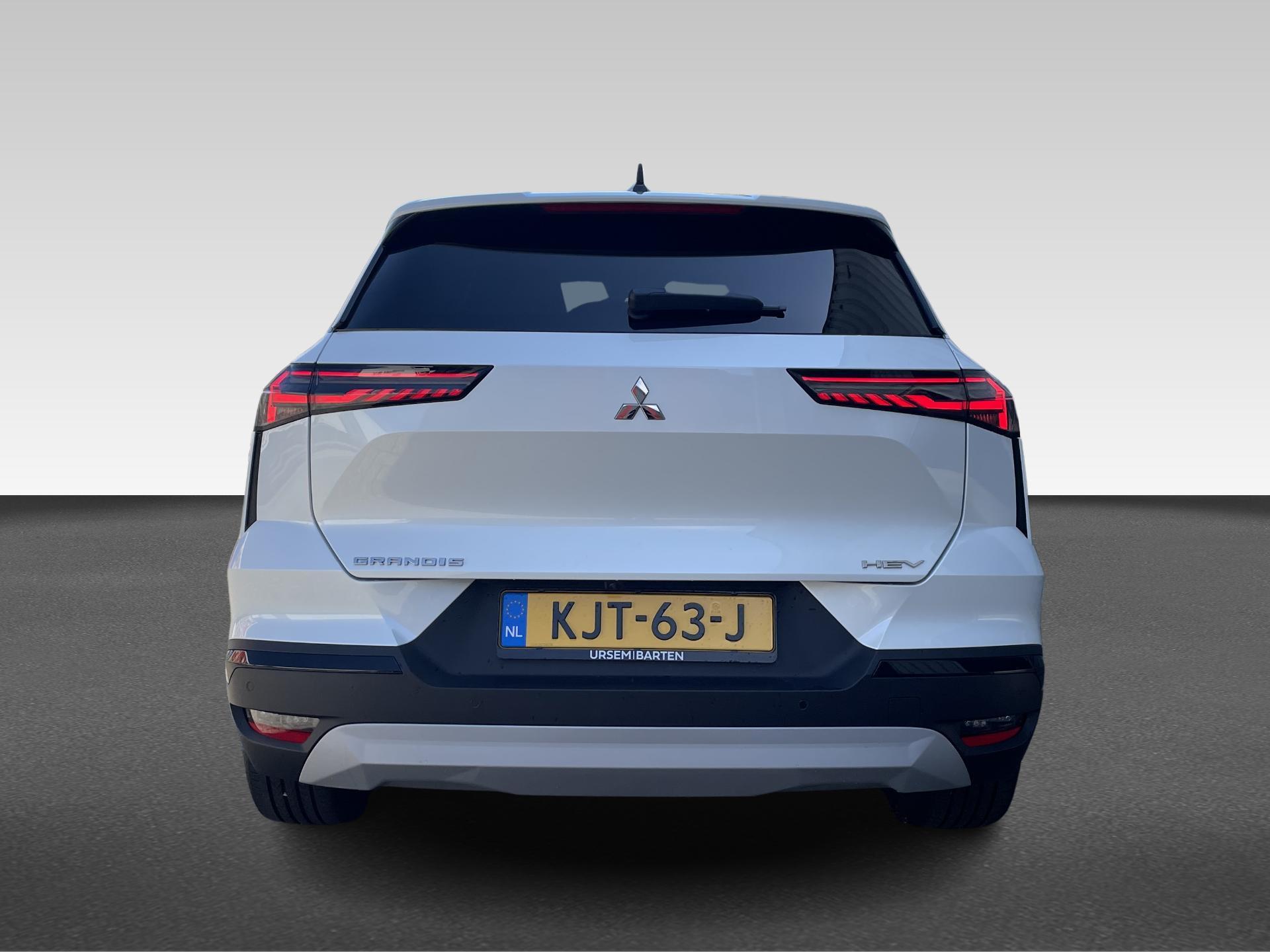 Mitsubishi Grandis