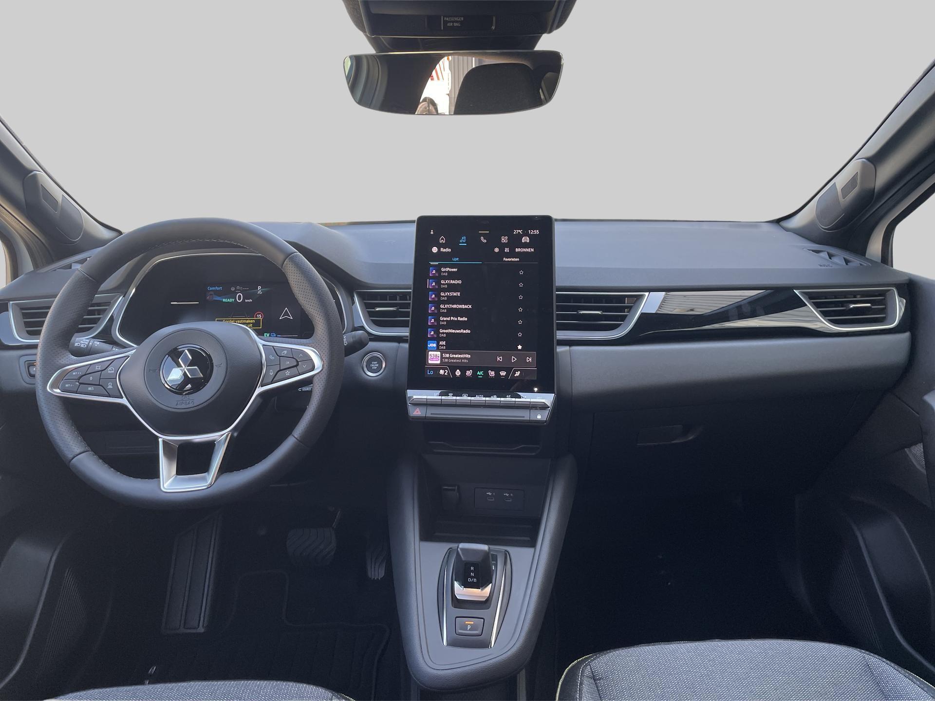 Mitsubishi Grandis