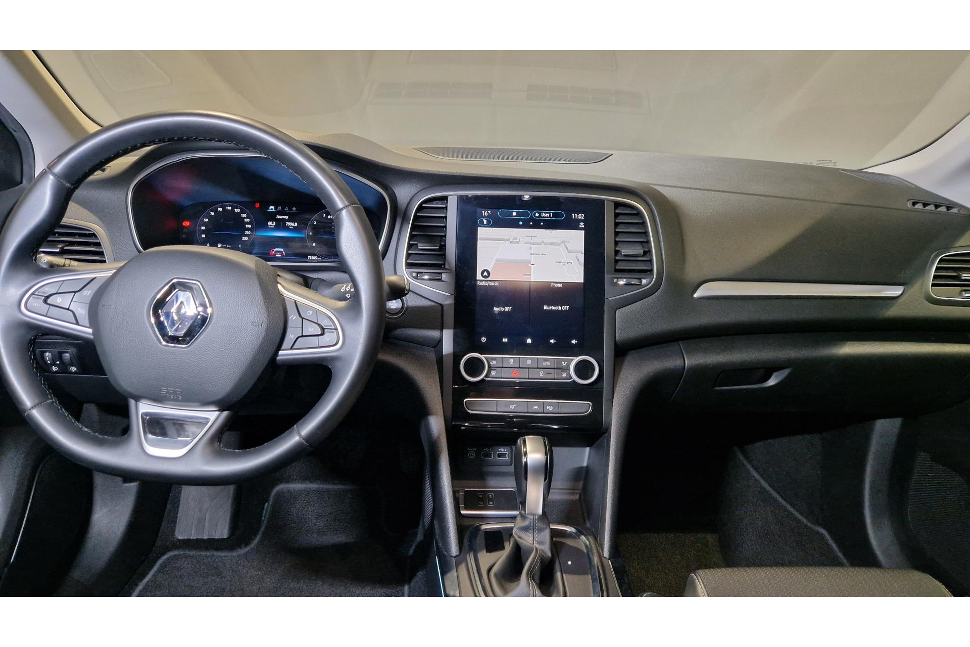 Renault Mégane Estate