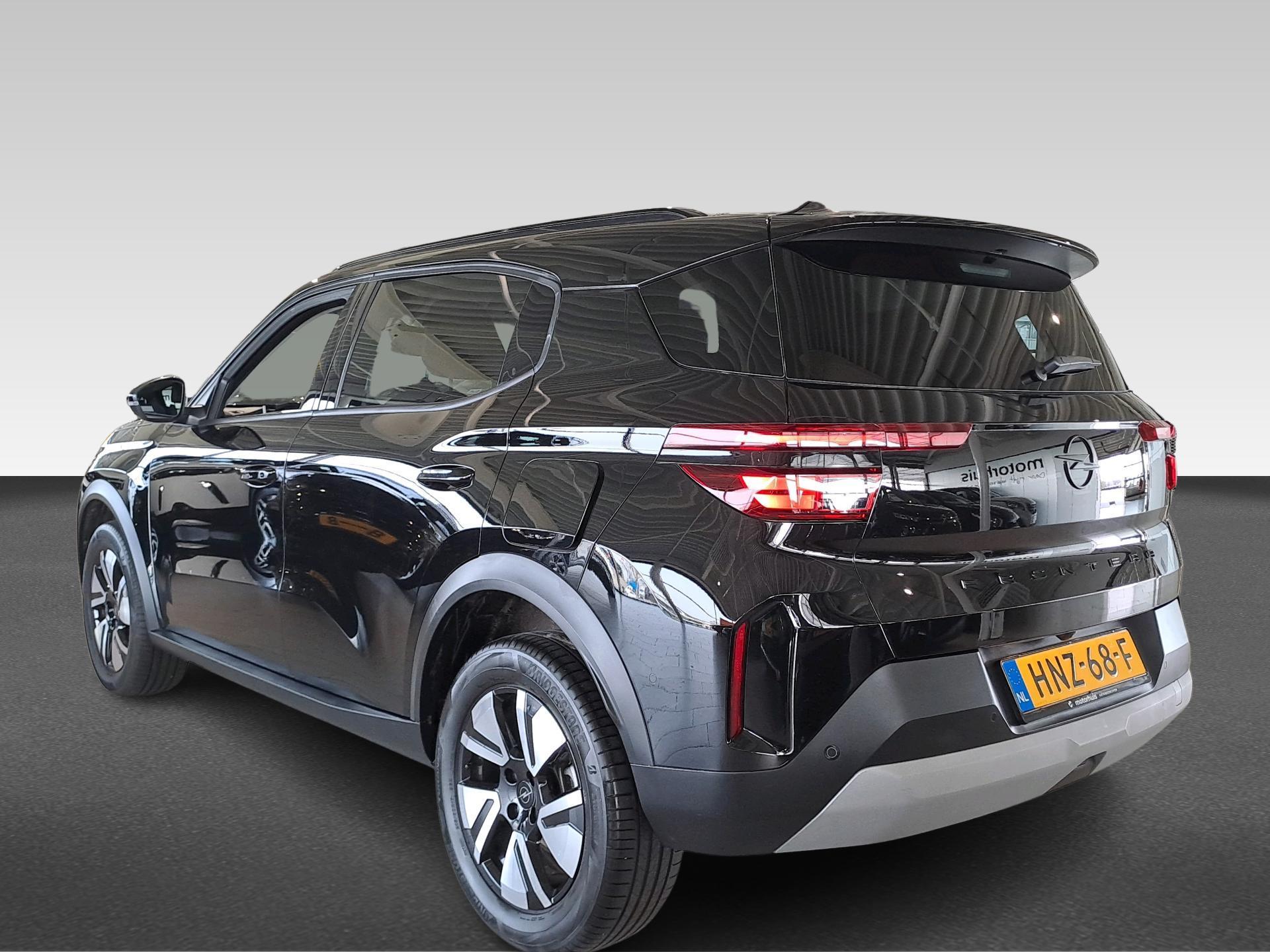 Opel Frontera