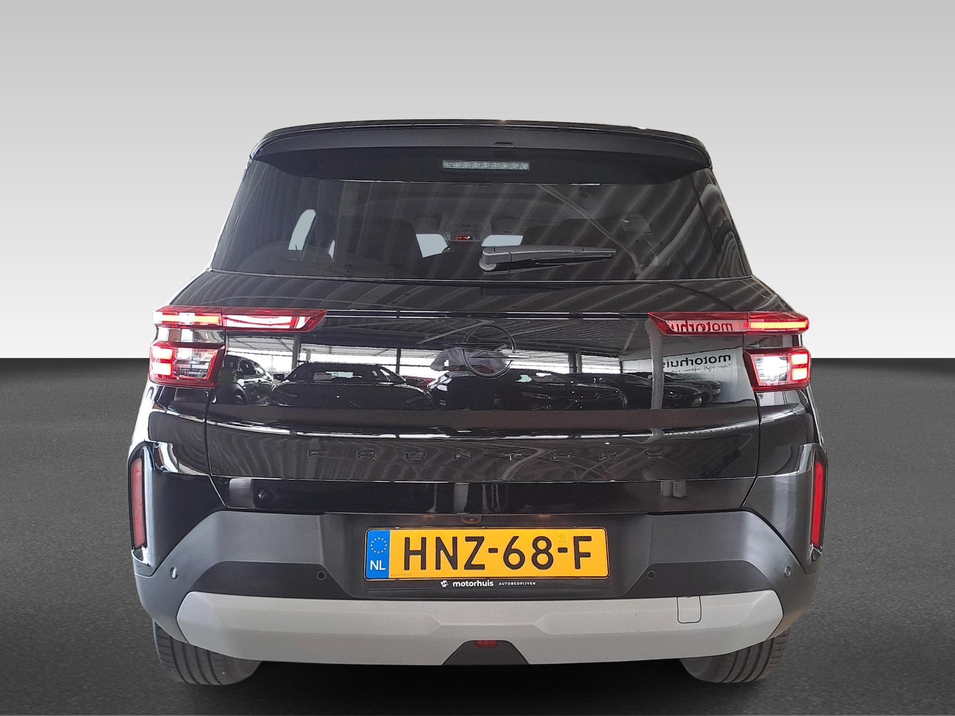 Opel Frontera