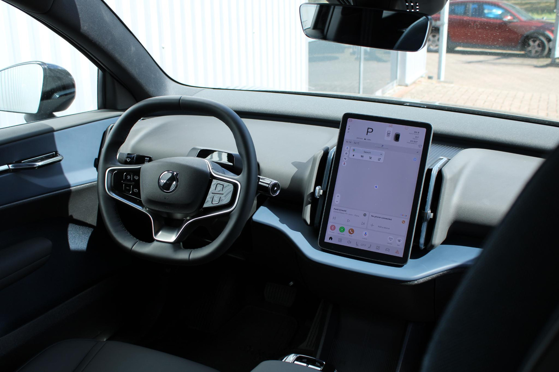 Volvo EX30