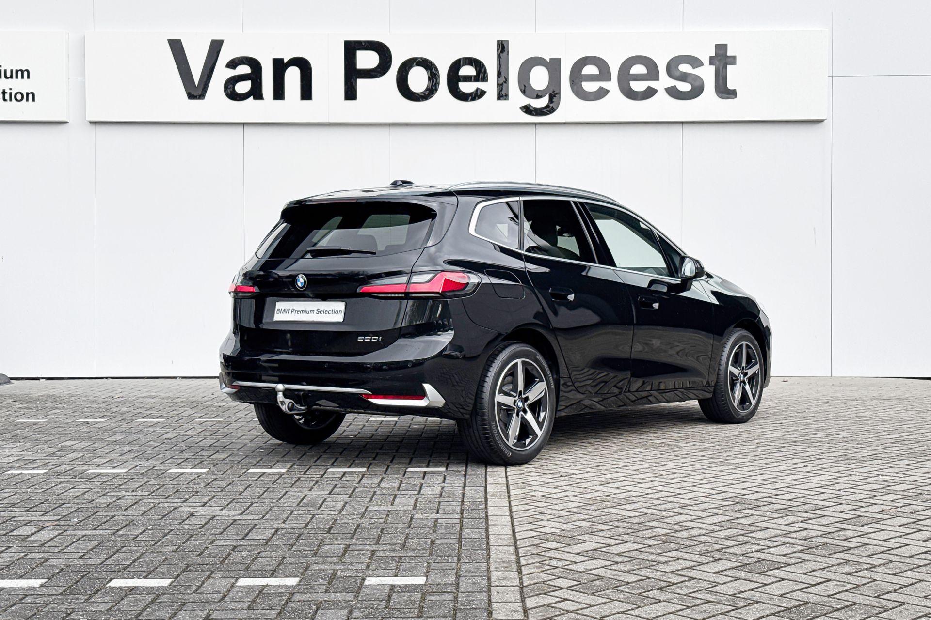 BMW 2 Series Active Tourer