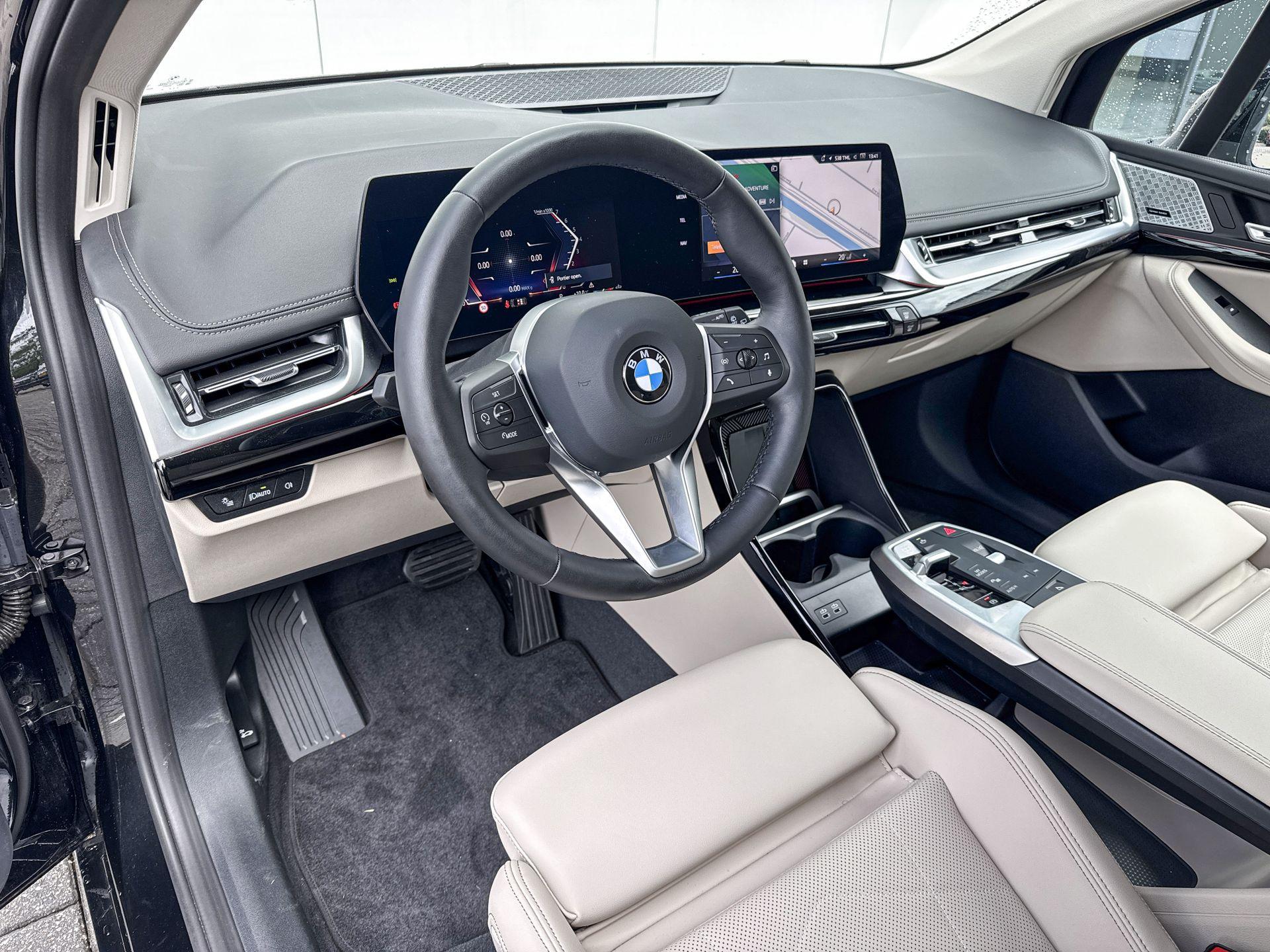 BMW 2 Series Active Tourer