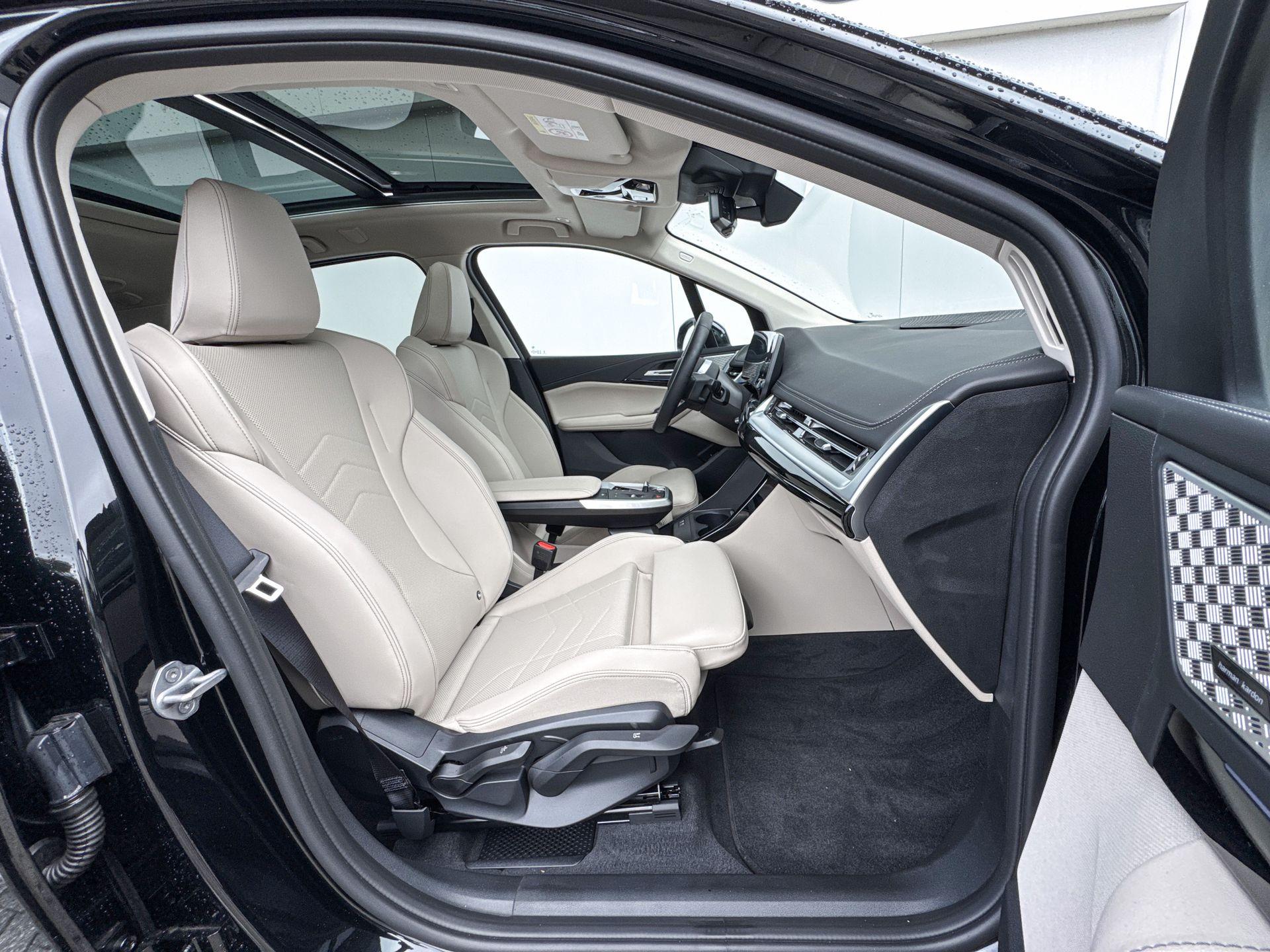 BMW 2 Series Active Tourer
