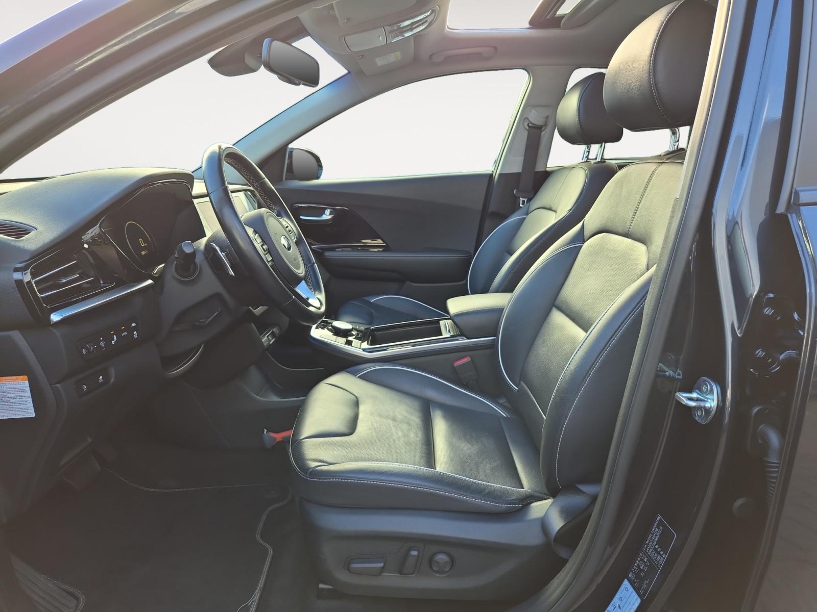 Kia e-Niro