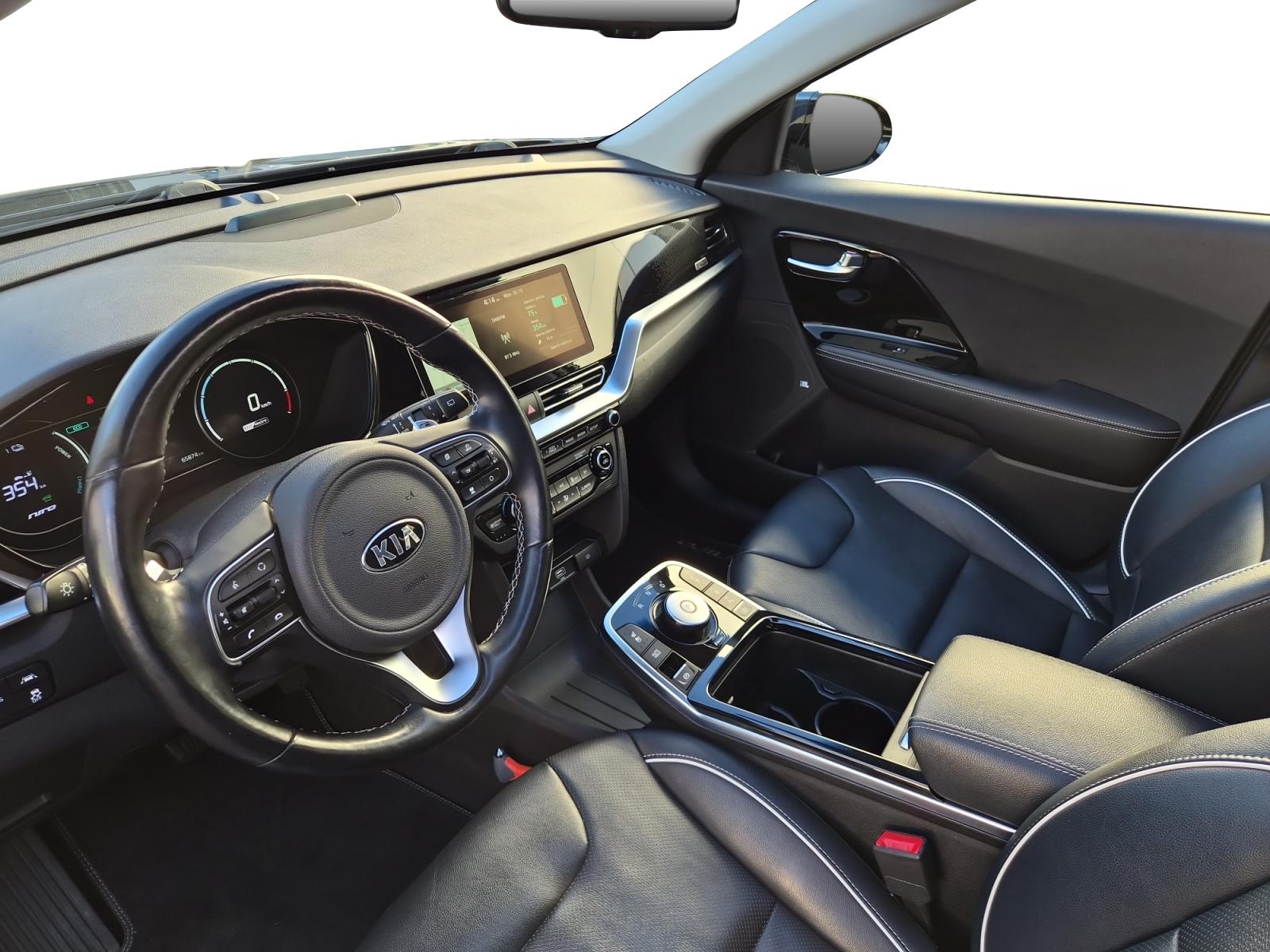 Kia e-Niro