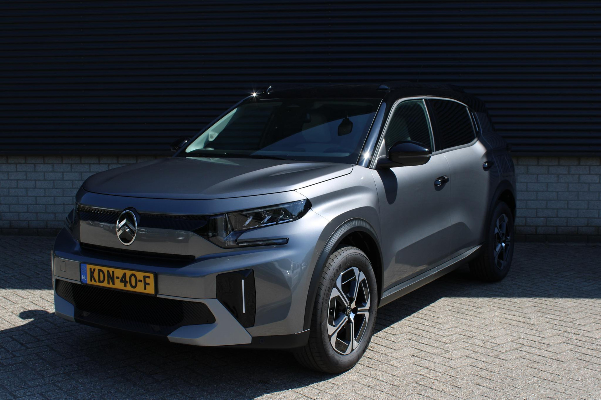 Citroën ë-C3 Aircross