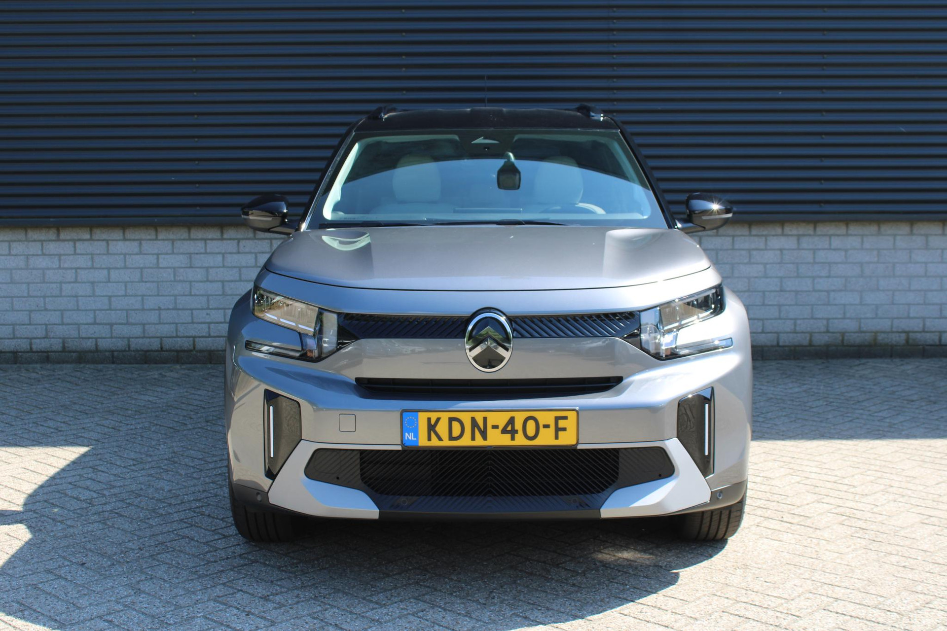 Citroën ë-C3 Aircross