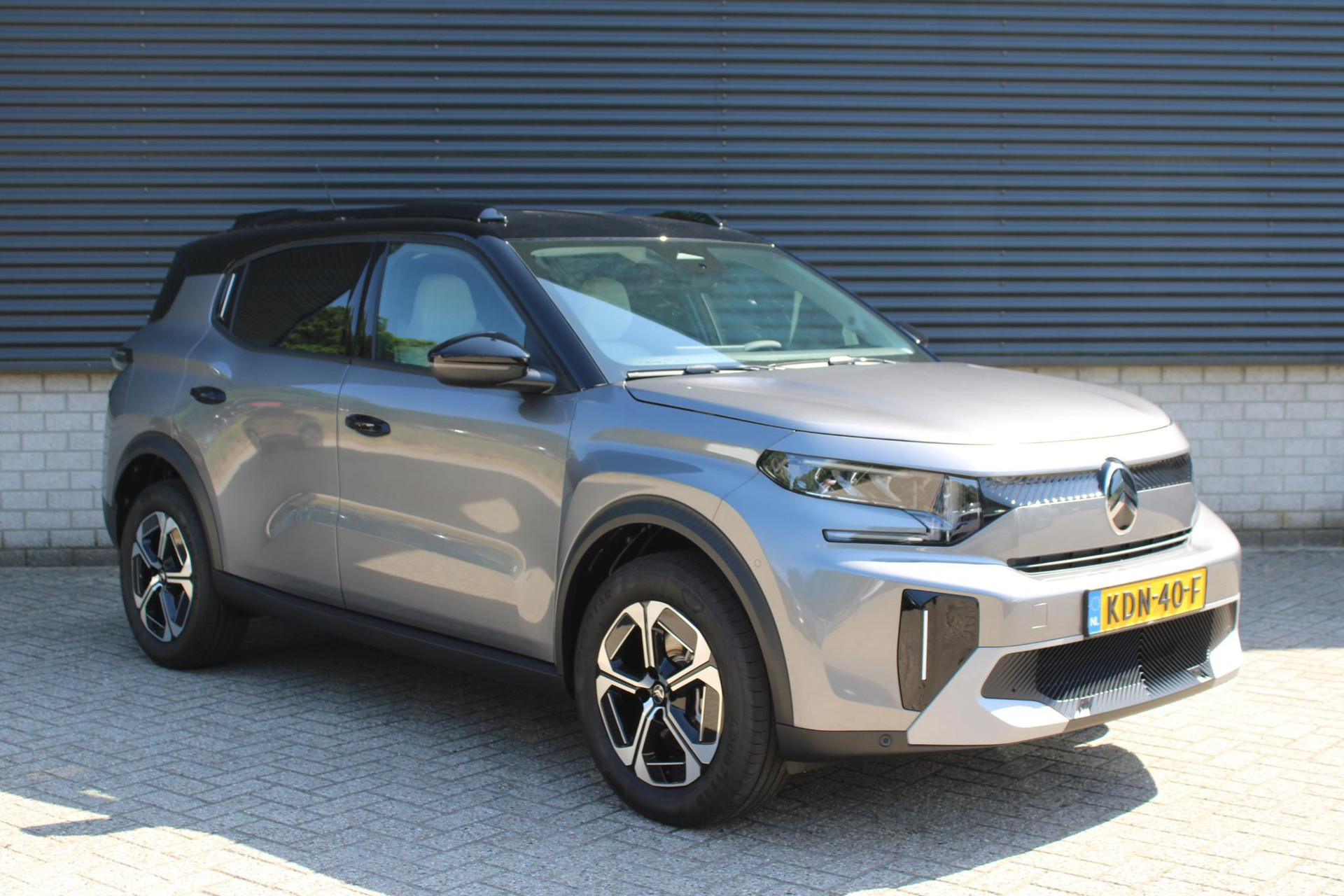 Citroën ë-C3 Aircross