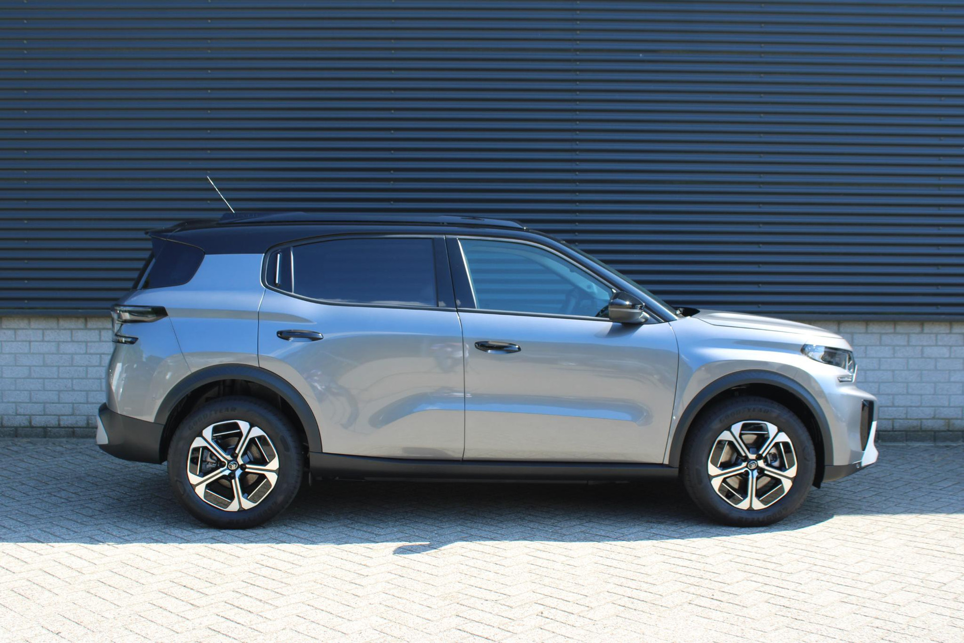 Citroën ë-C3 Aircross