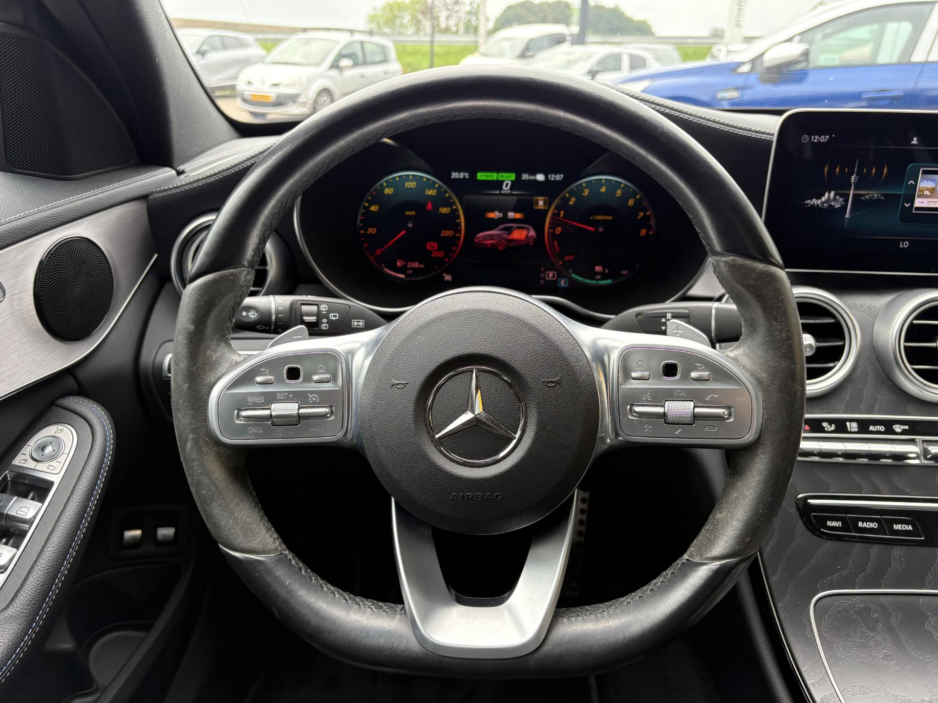 Mercedes-Benz C-Klasse