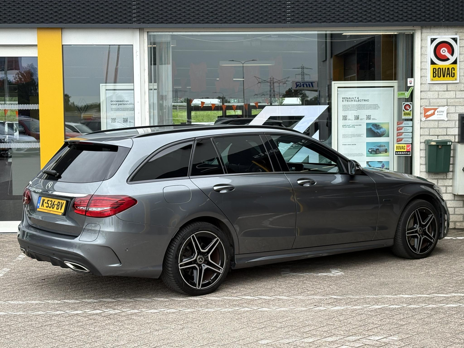 Mercedes-Benz C-Klasse