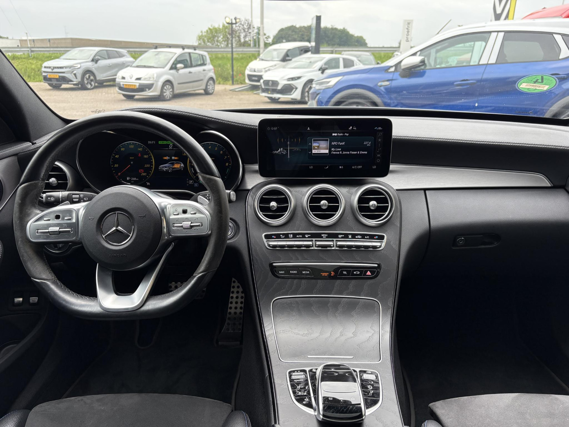 Mercedes-Benz C-Klasse