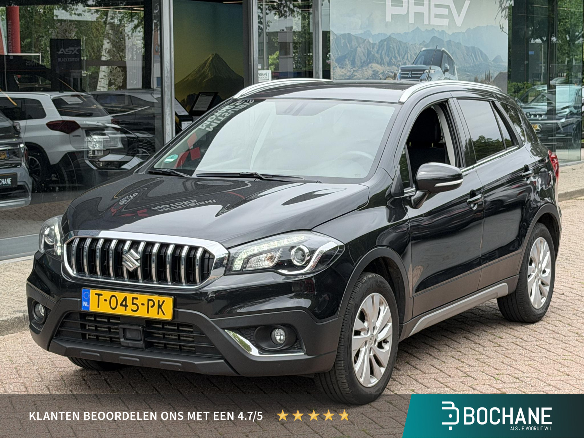 Suzuki S-Cross