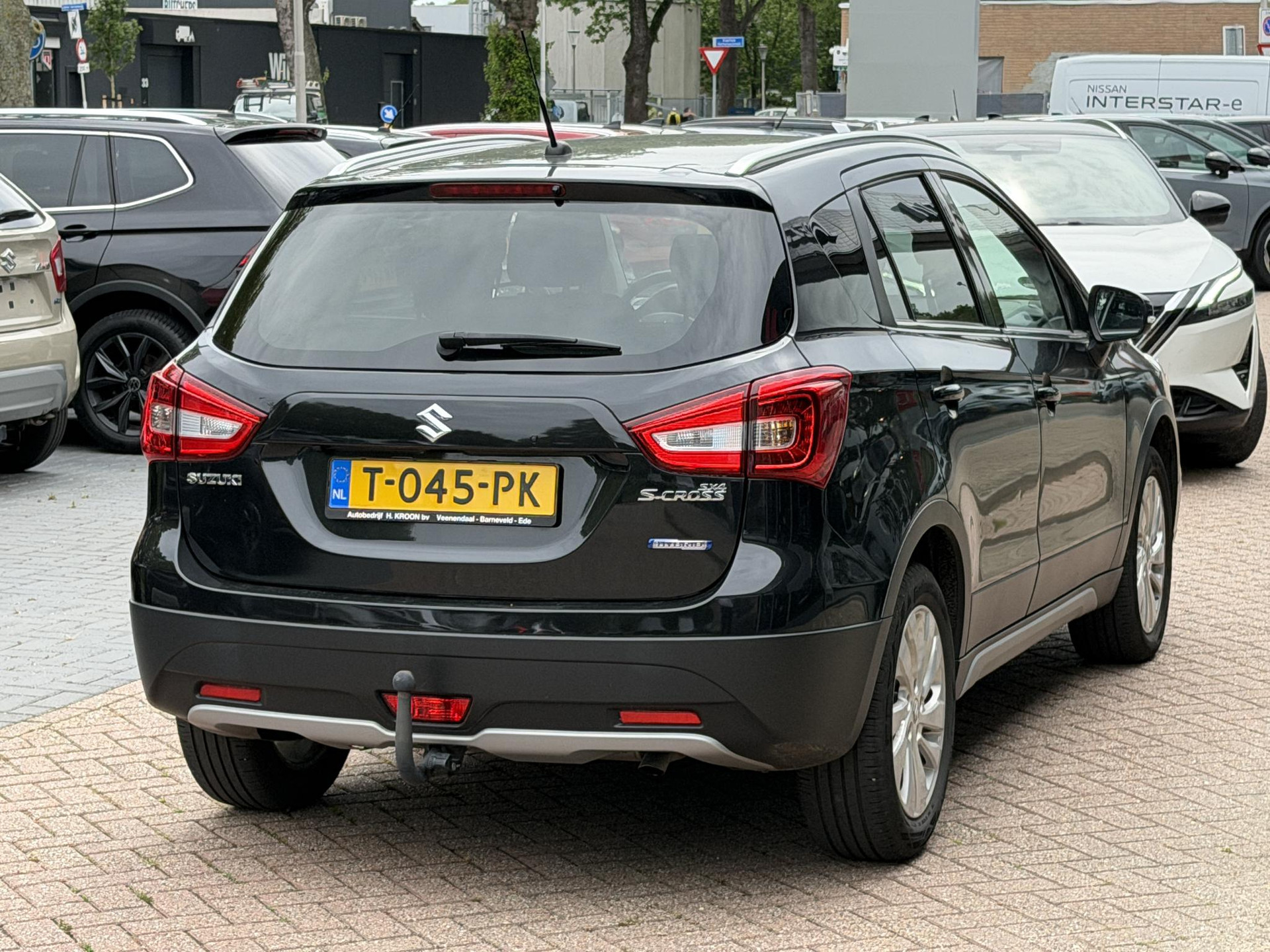 Suzuki S-Cross