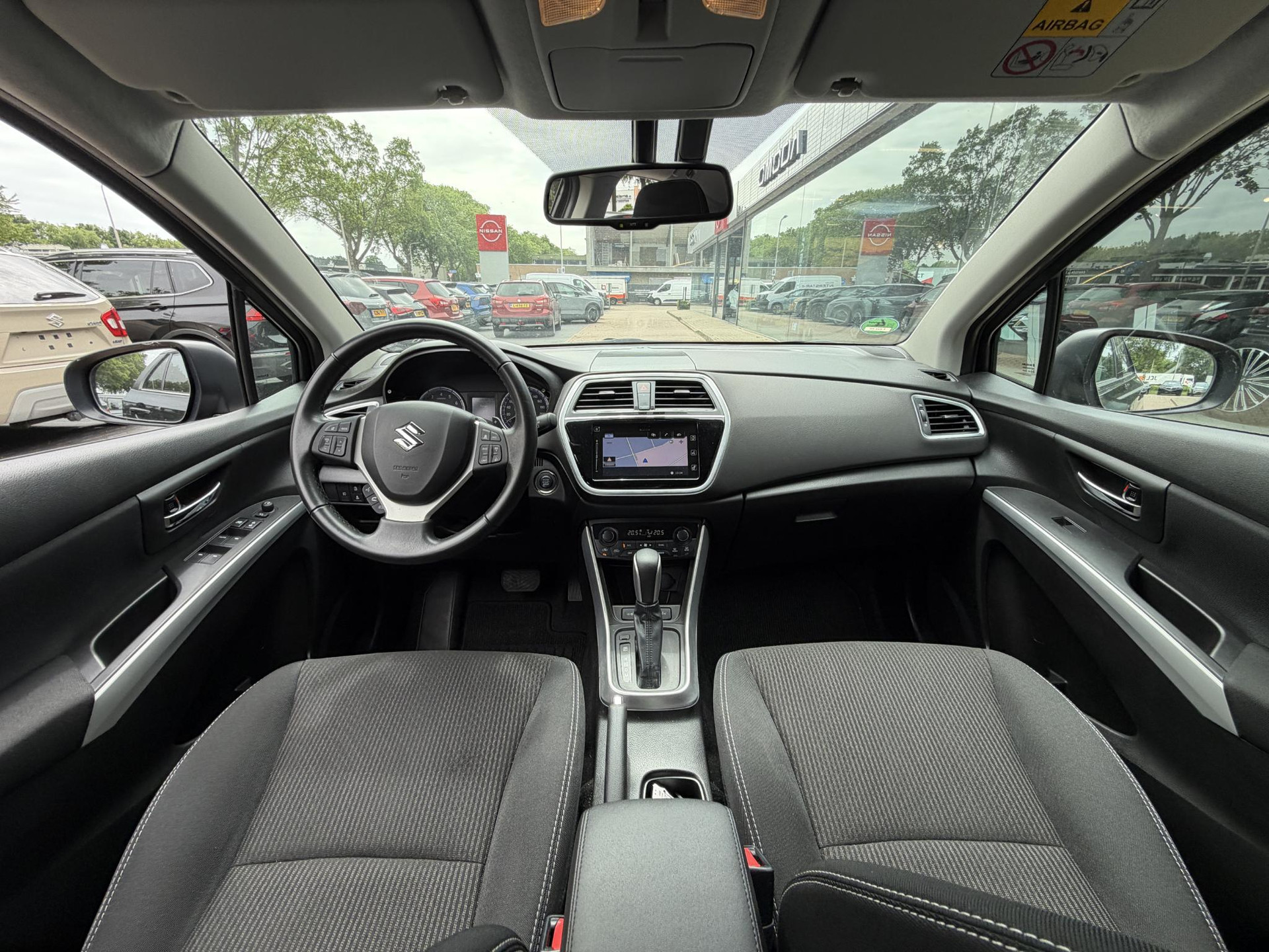 Suzuki S-Cross