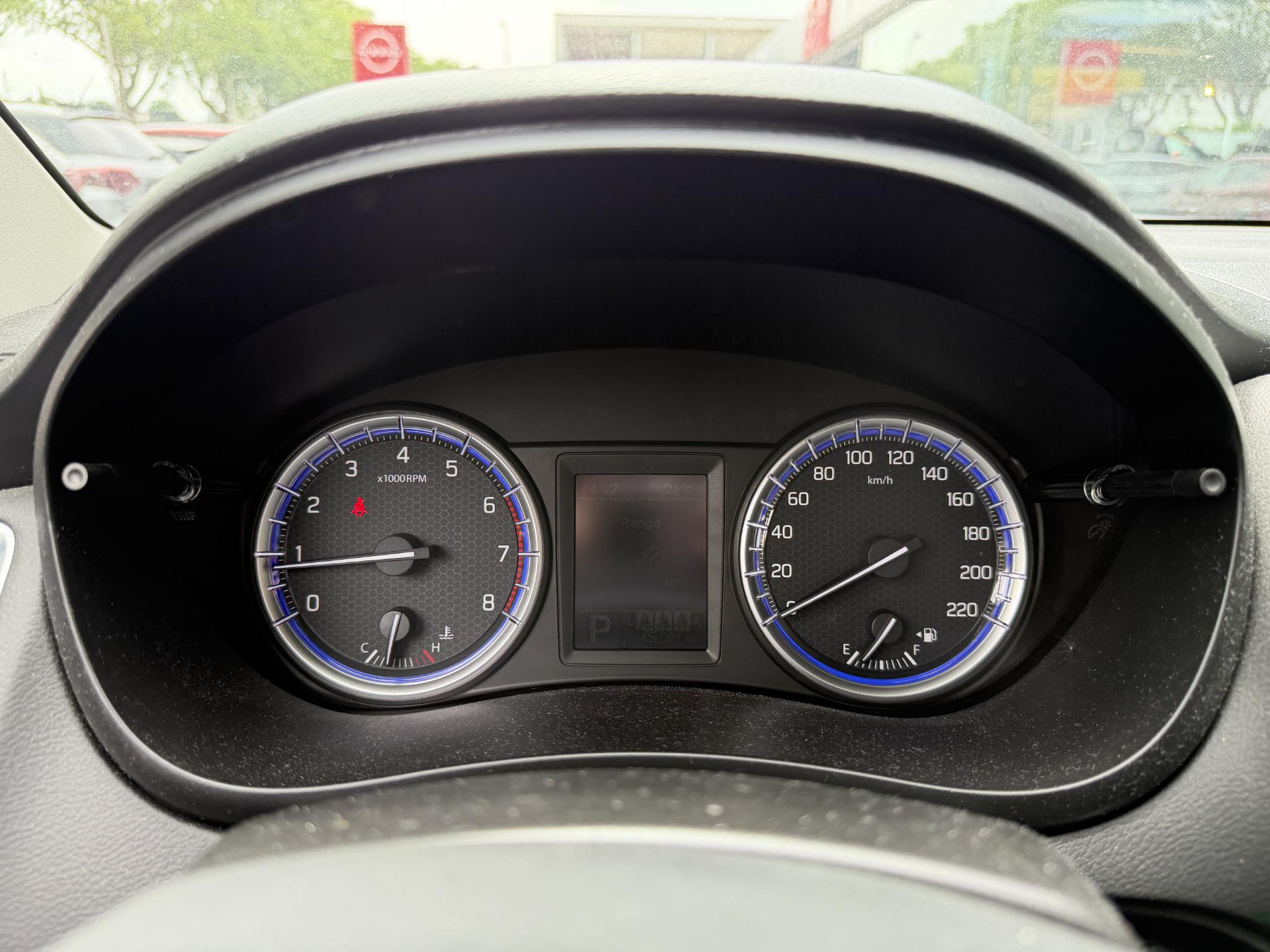 Suzuki S-Cross