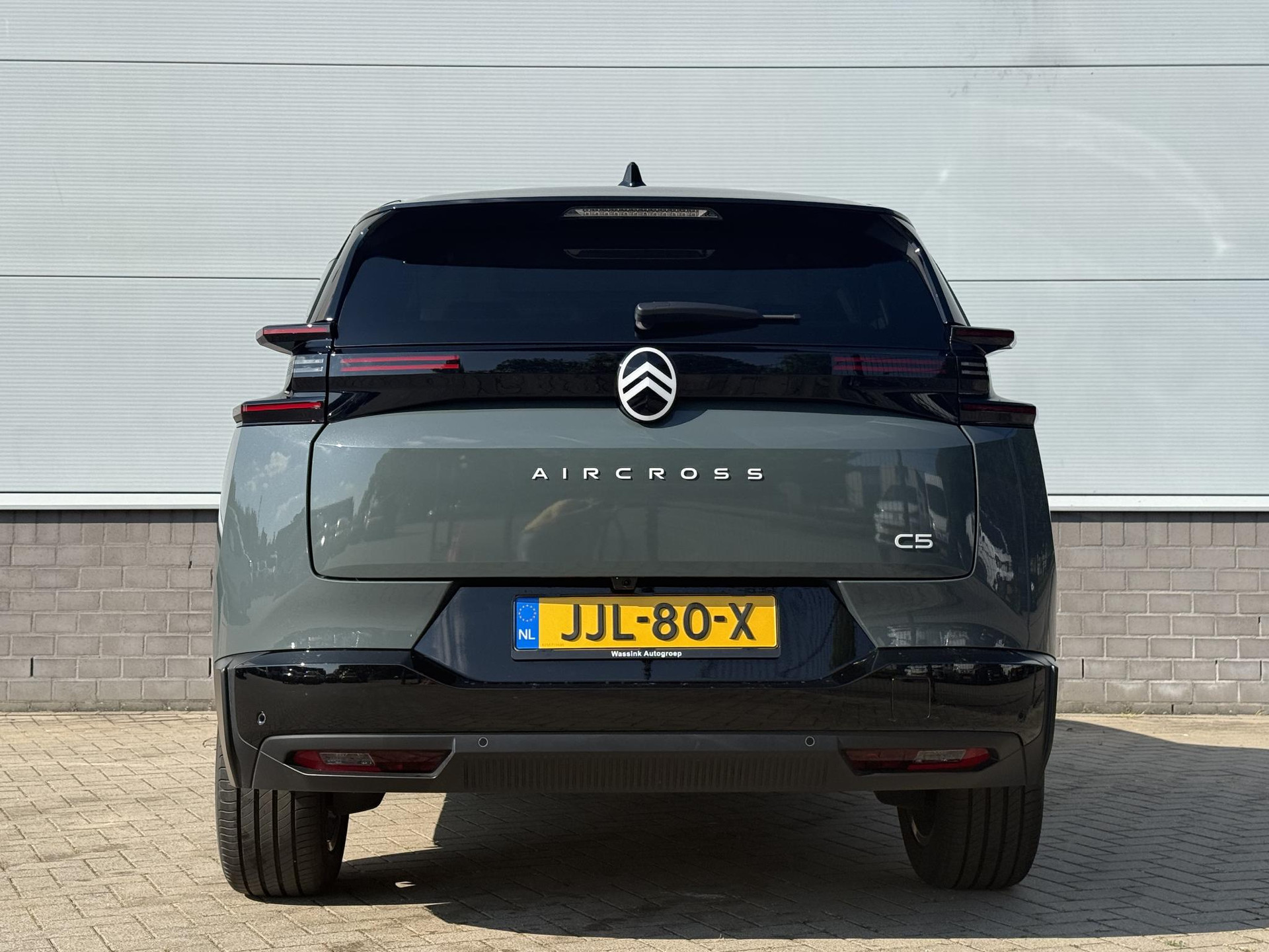 Citroën C5 Aircross