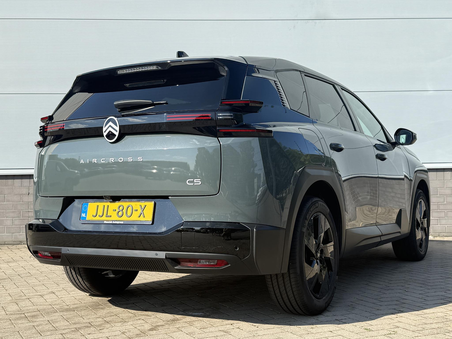 Citroën C5 Aircross