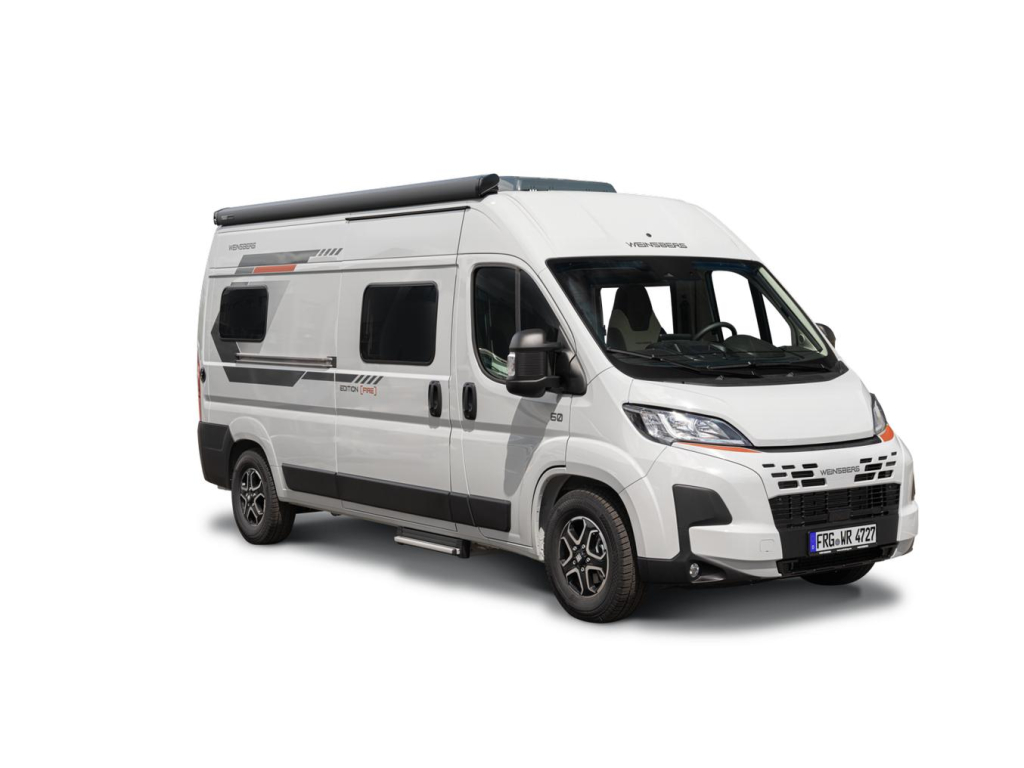 Weinsberg CaraBus 2027