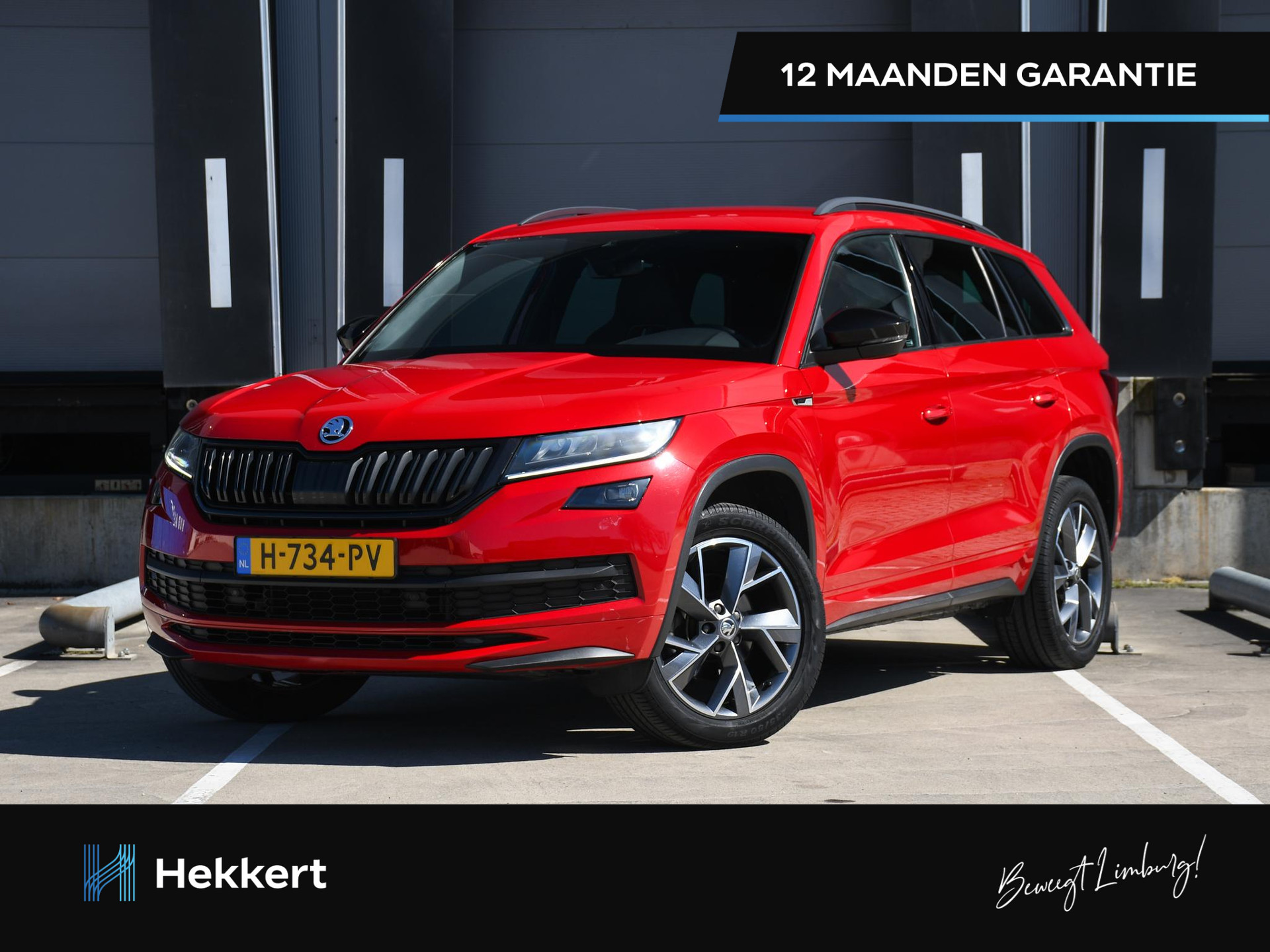 Škoda Kodiaq