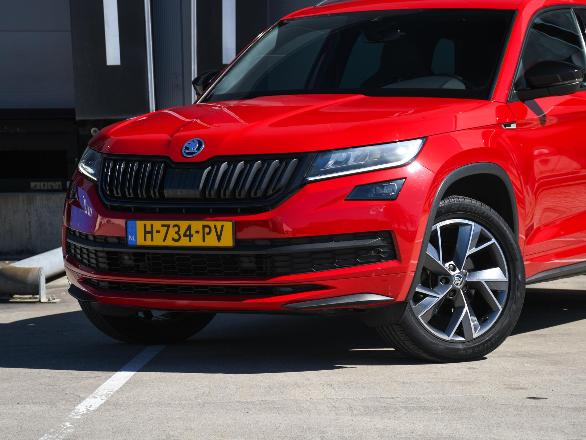 Škoda Kodiaq