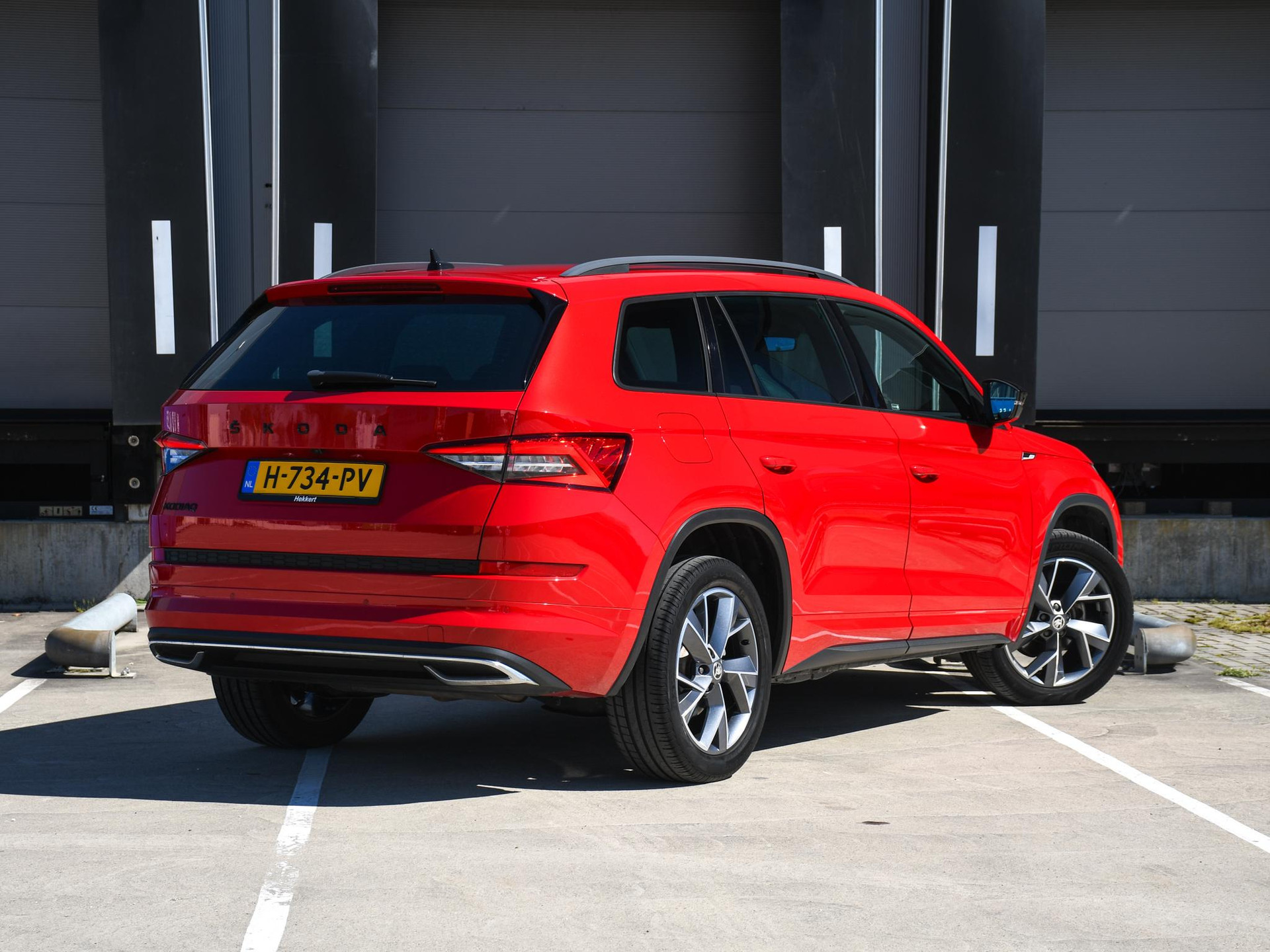 Škoda Kodiaq