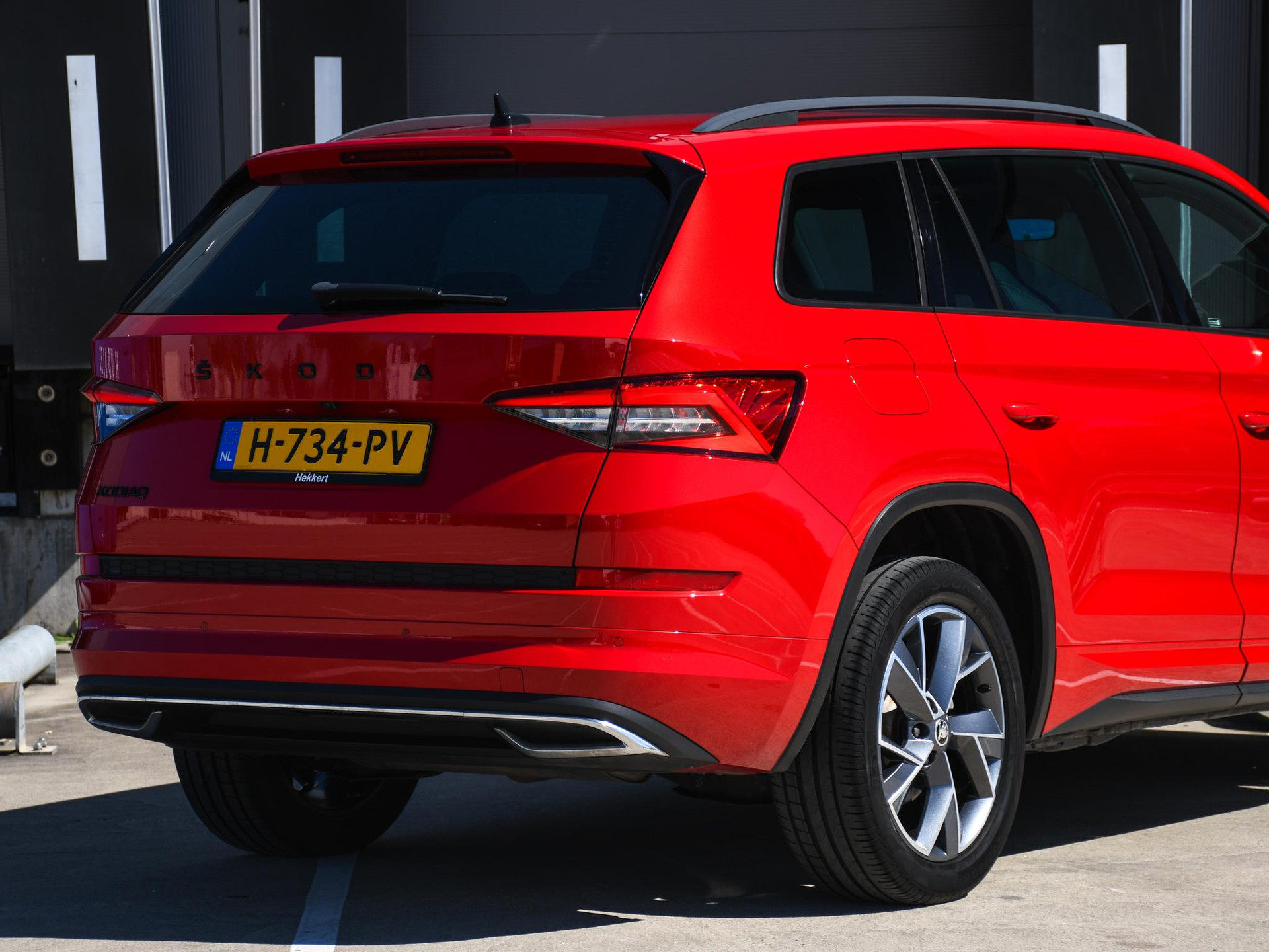 Škoda Kodiaq