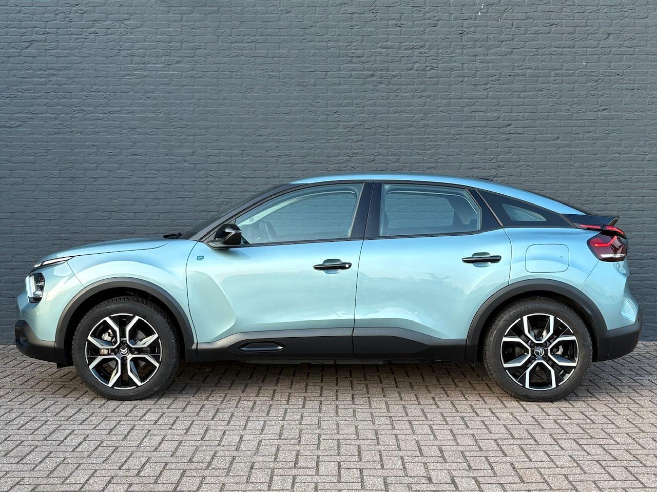 Citroën ë-C4