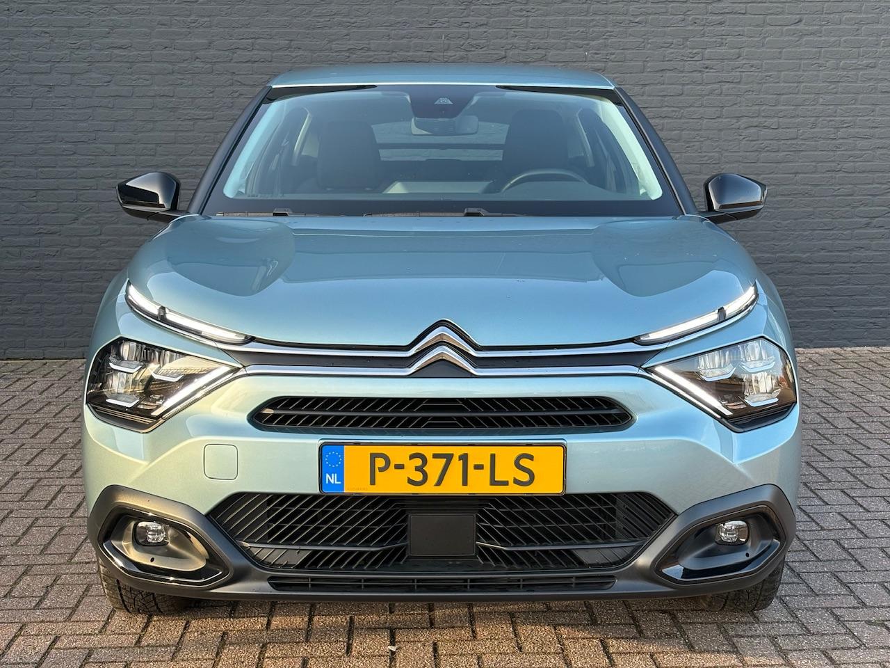 Citroën ë-C4