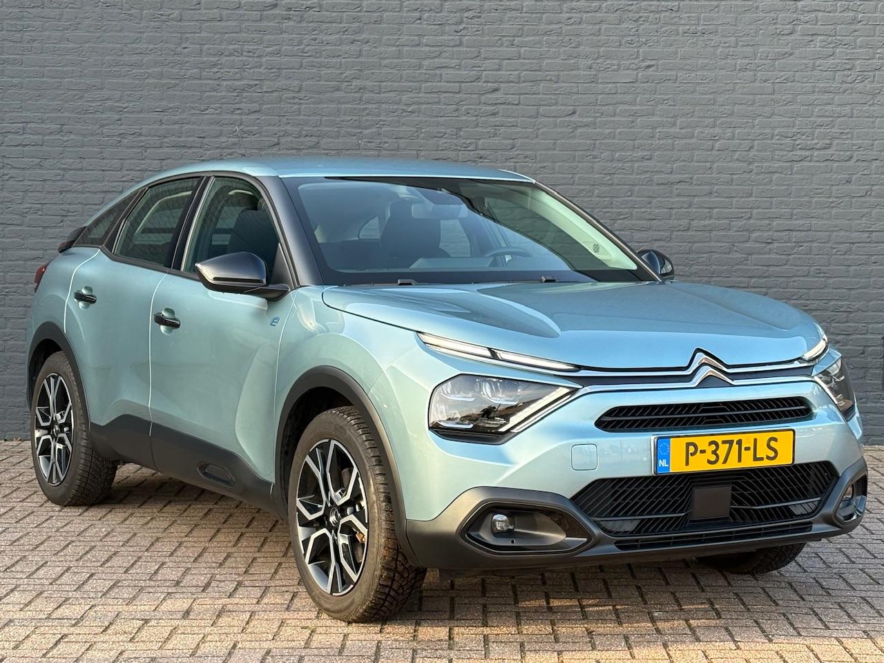 Citroën ë-C4