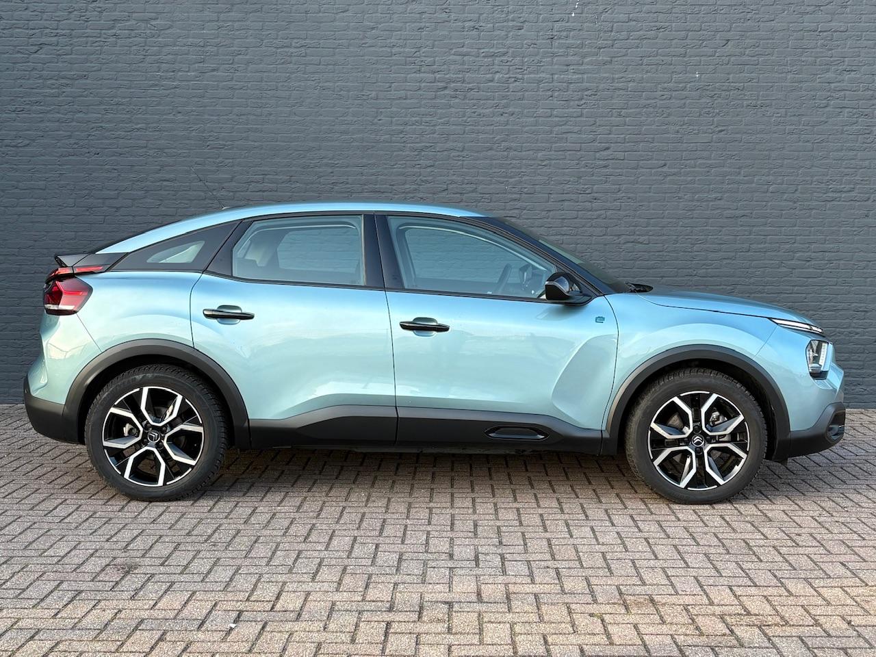 Citroën ë-C4