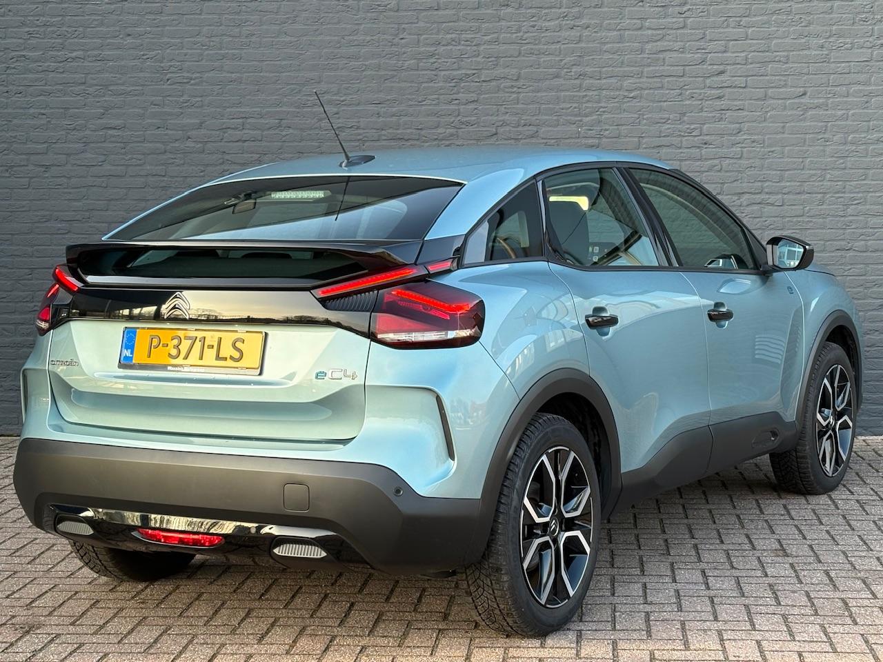 Citroën ë-C4