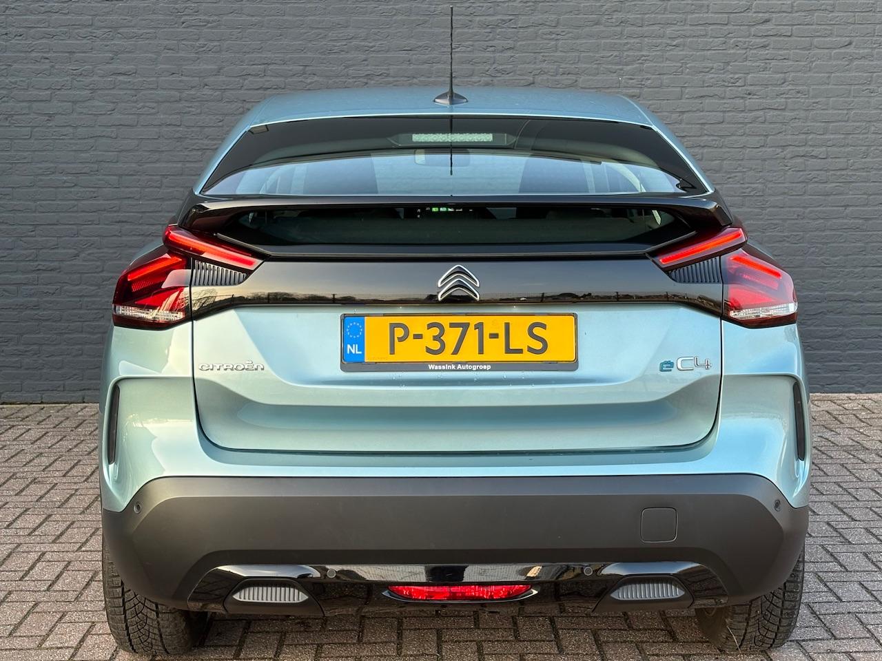 Citroën ë-C4