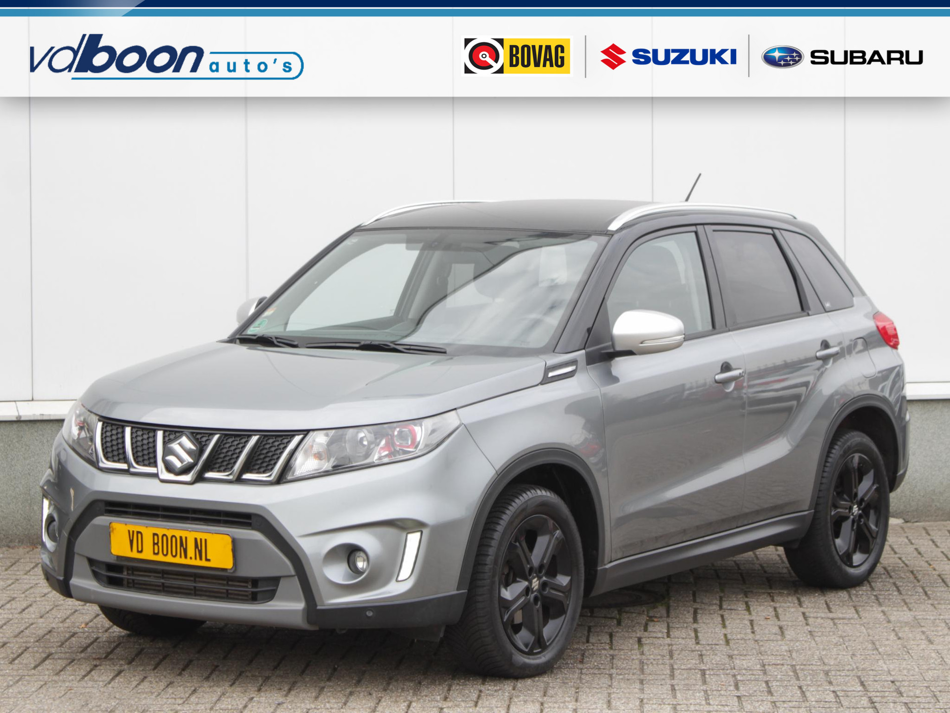Suzuki Vitara 1.4 S Allgrip Automaat | Navi | Adap. Cruise | Clima