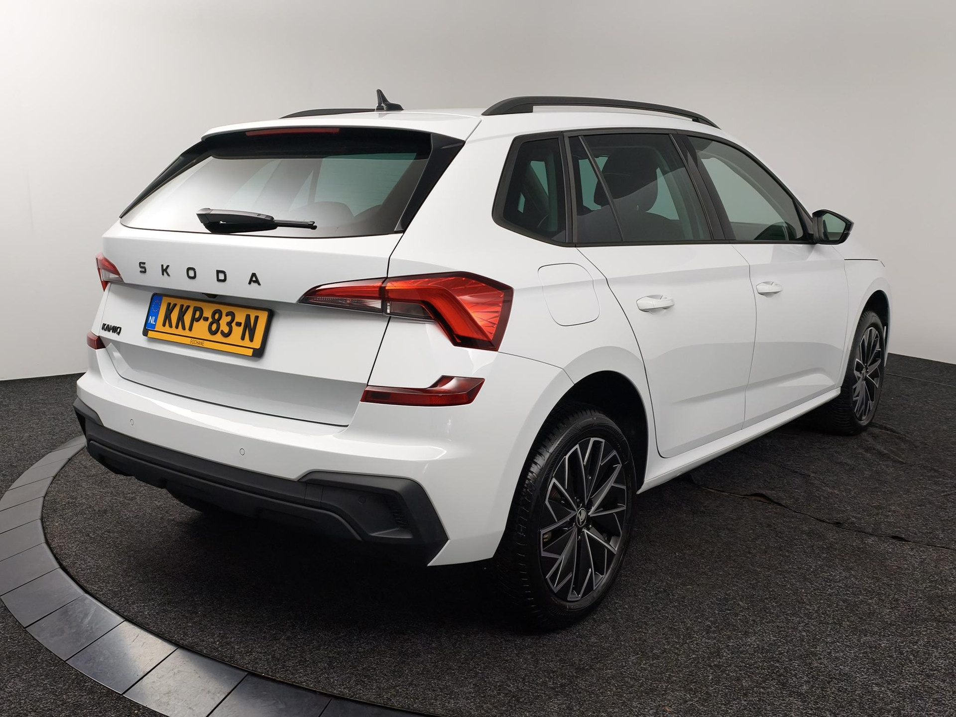 Škoda Kamiq
