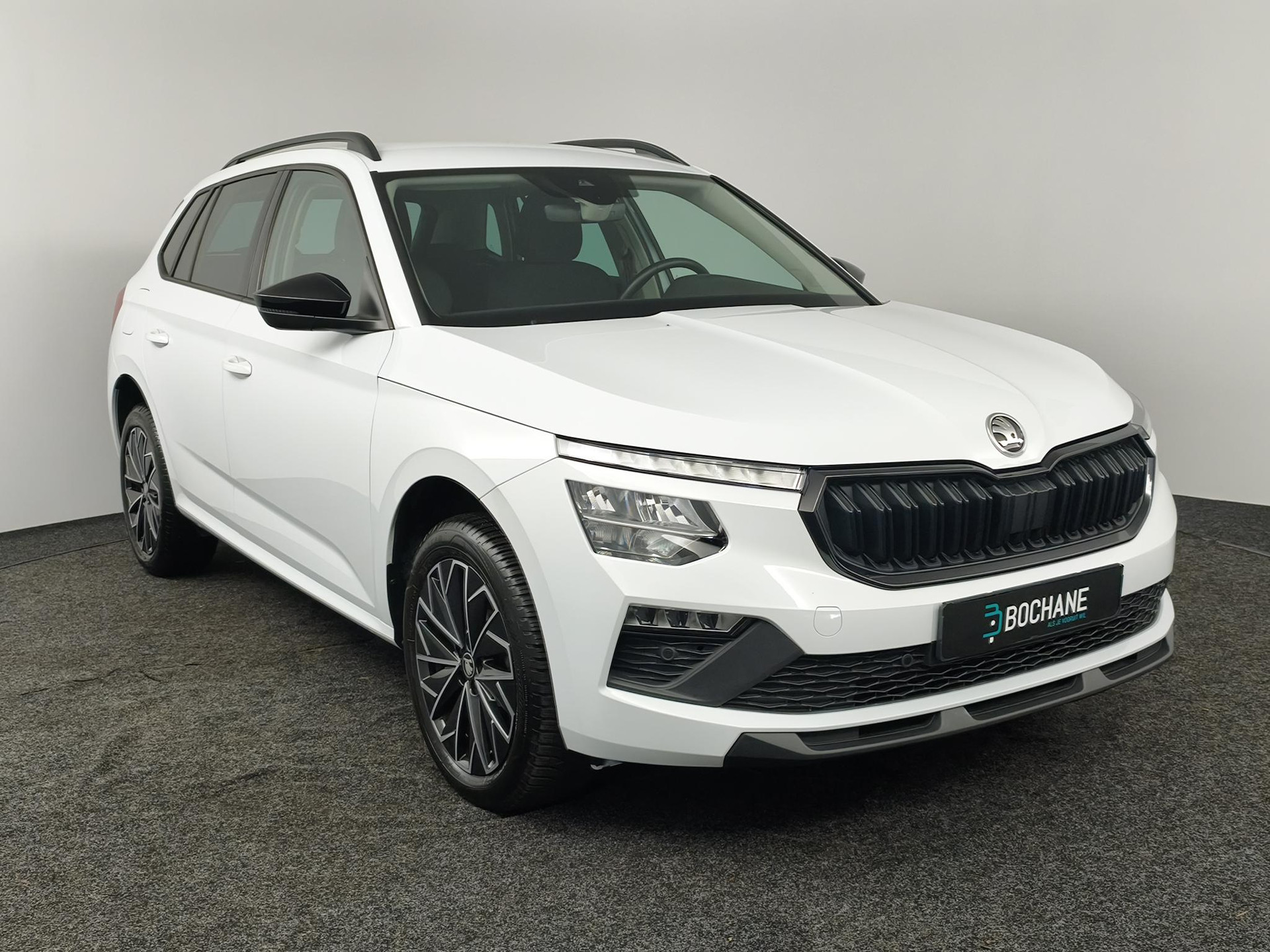 Škoda Kamiq