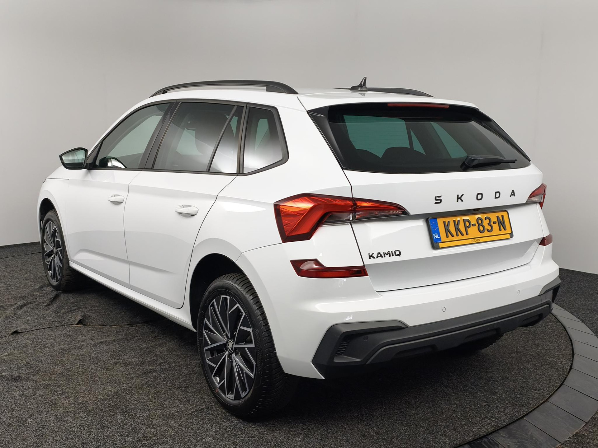 Škoda Kamiq