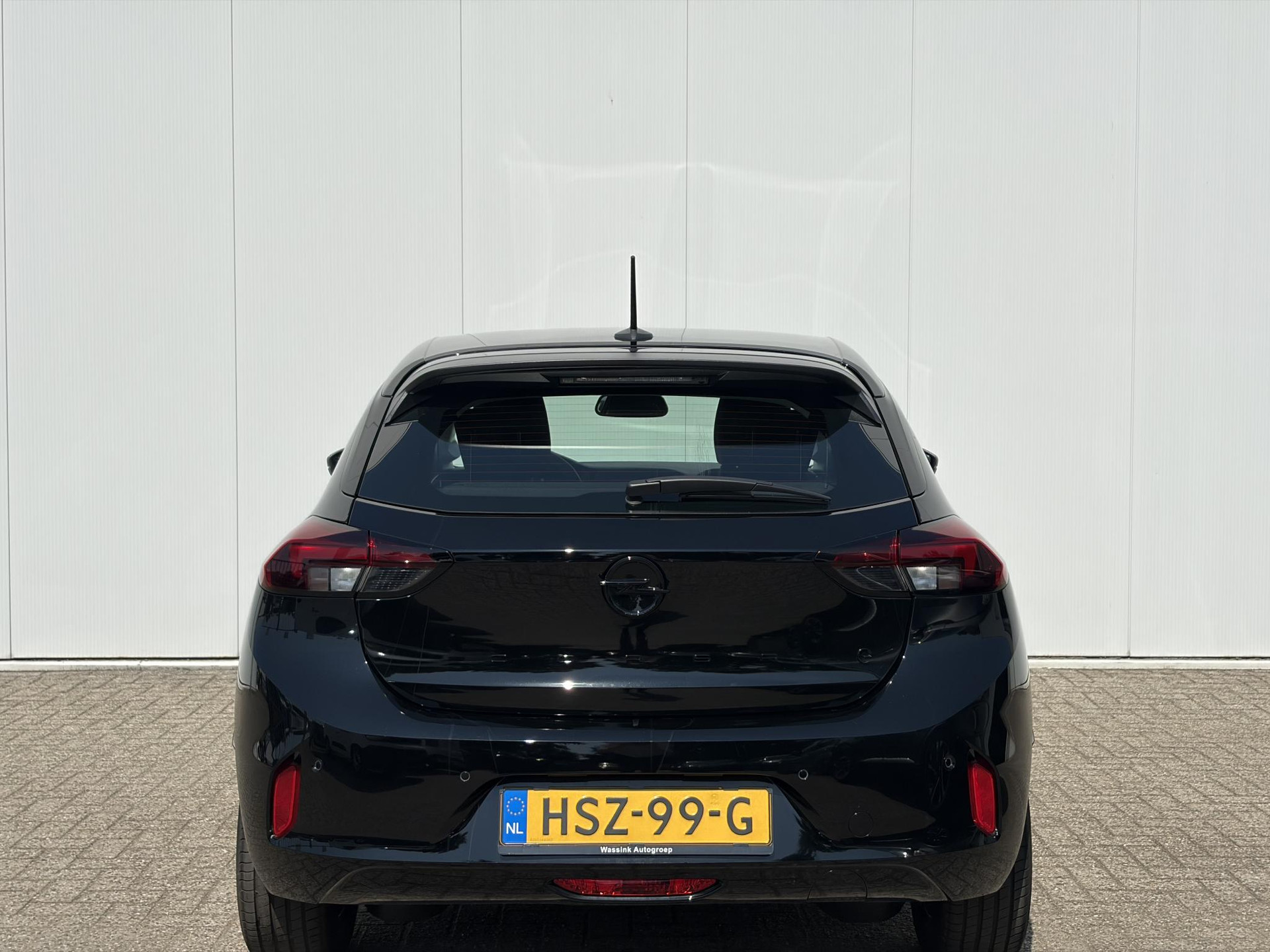 Opel Corsa-e