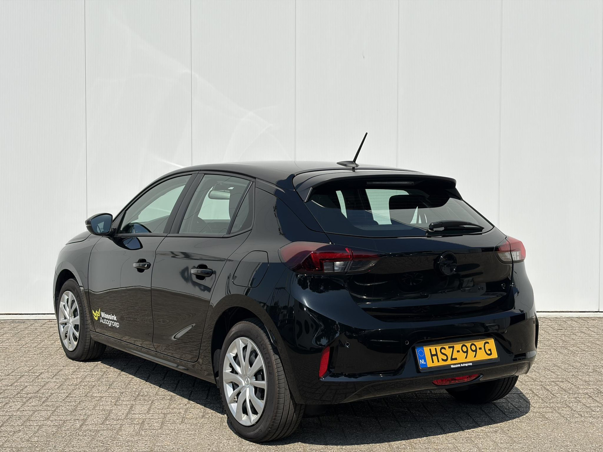 Opel Corsa-e