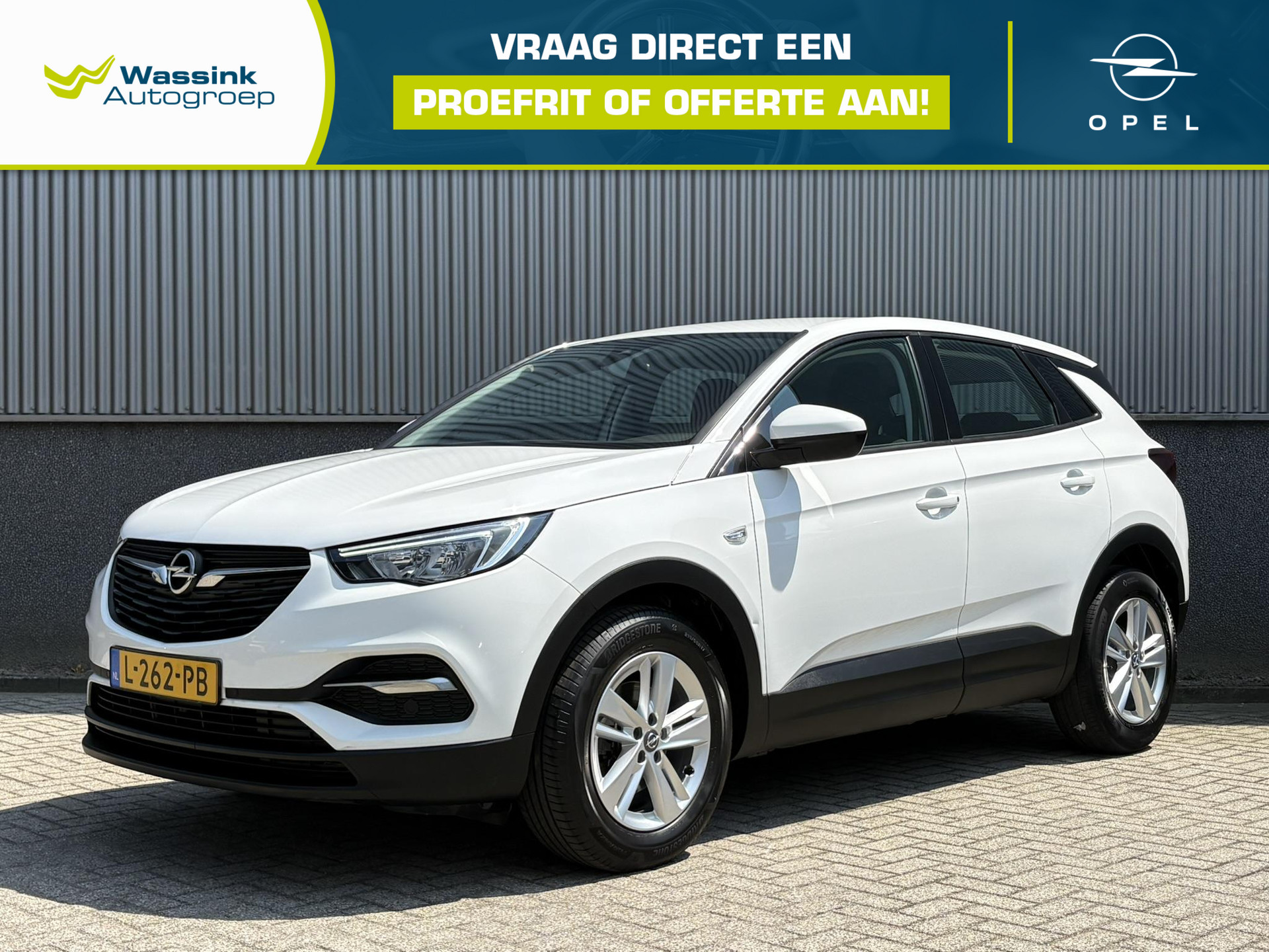 Opel Grandland X