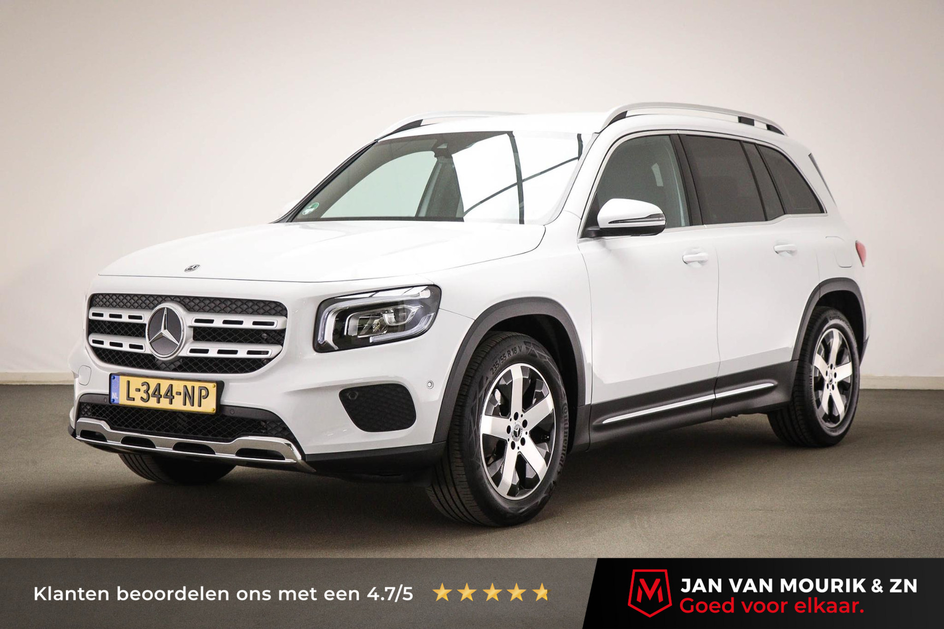Mercedes-Benz Glb
